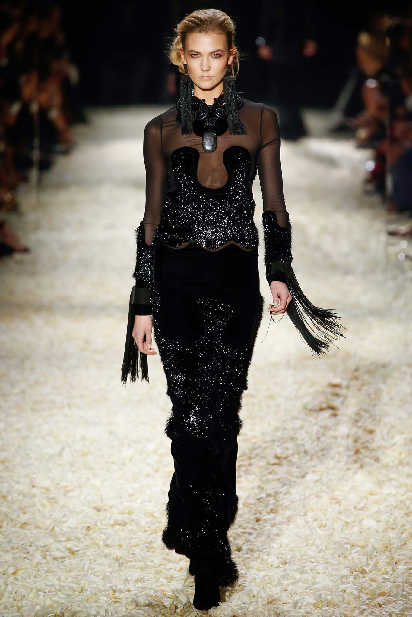 Tom Ford F/W 15 Look 32