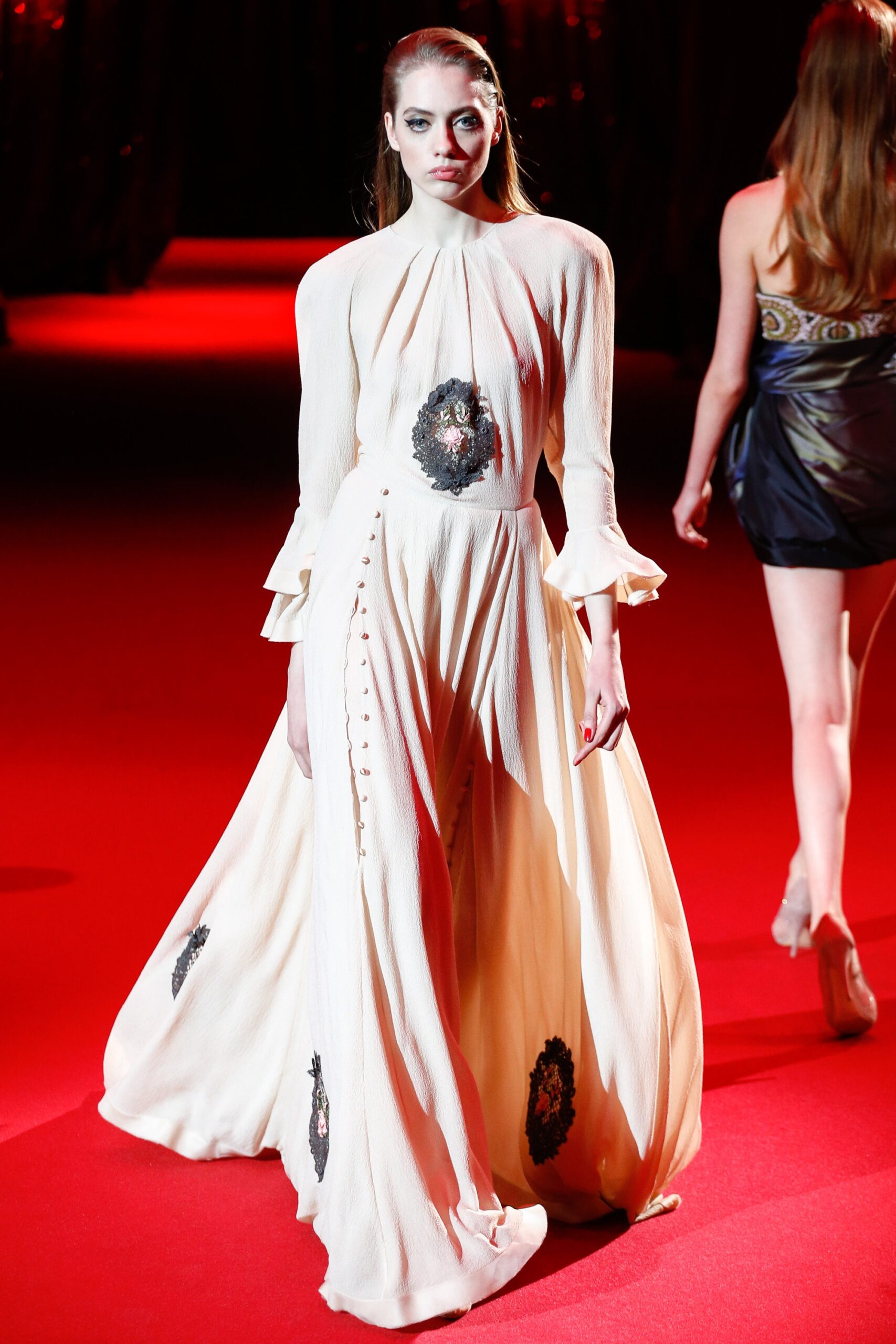 Ulyana Sergeenko S/S 17 Couture Look 19