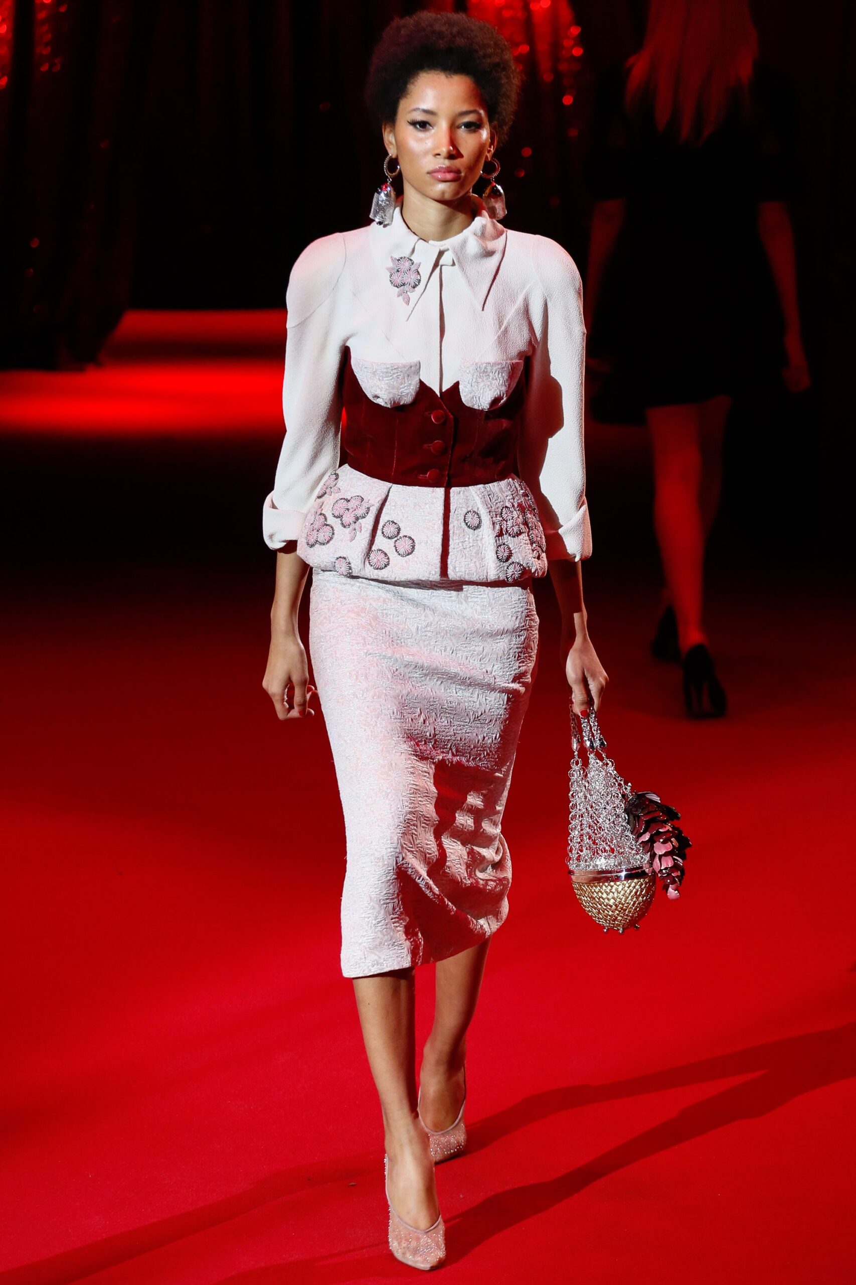 Ulyana Sergeenko S/S 17 Couture Look 20