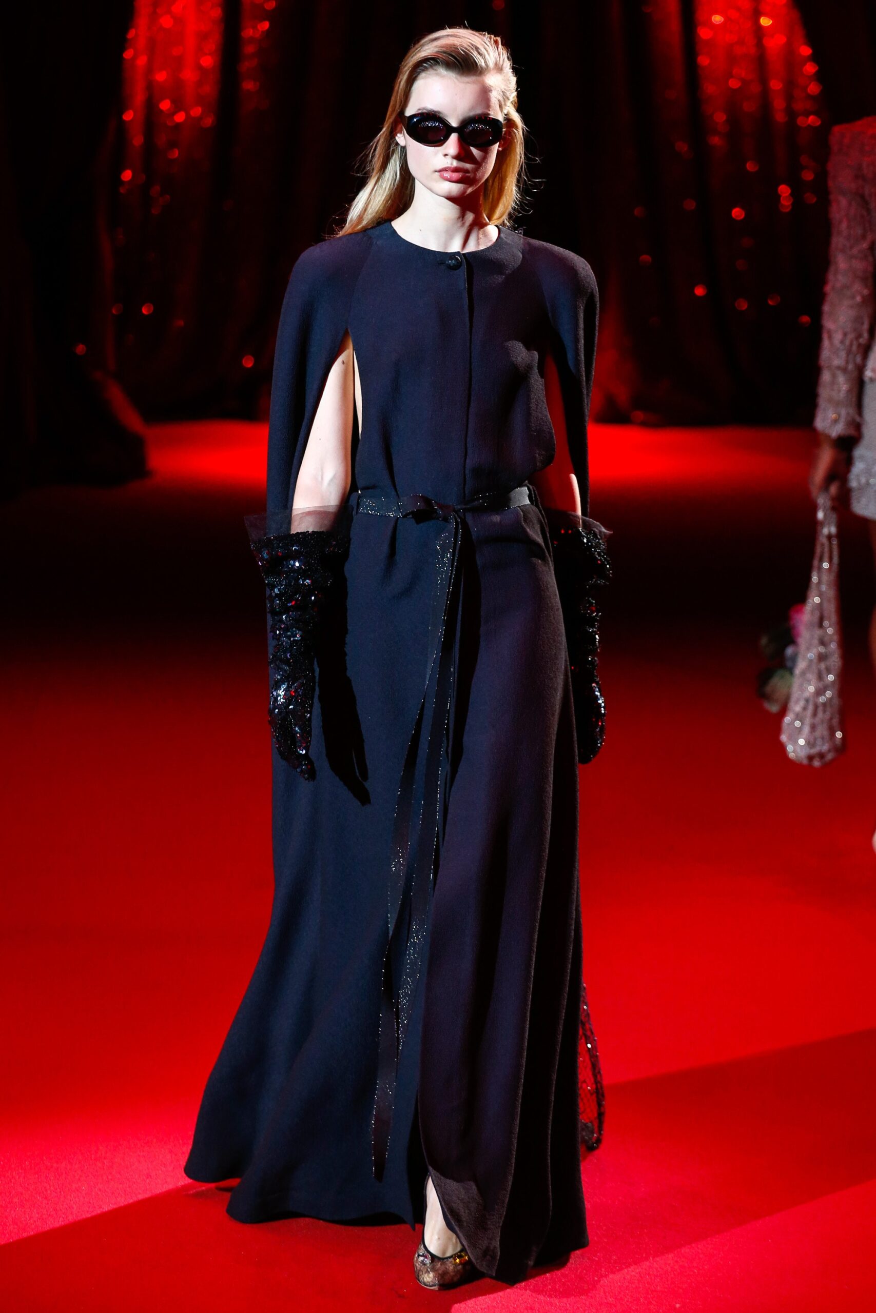 Ulyana Sergeenko S/S 17 Couture Look 23