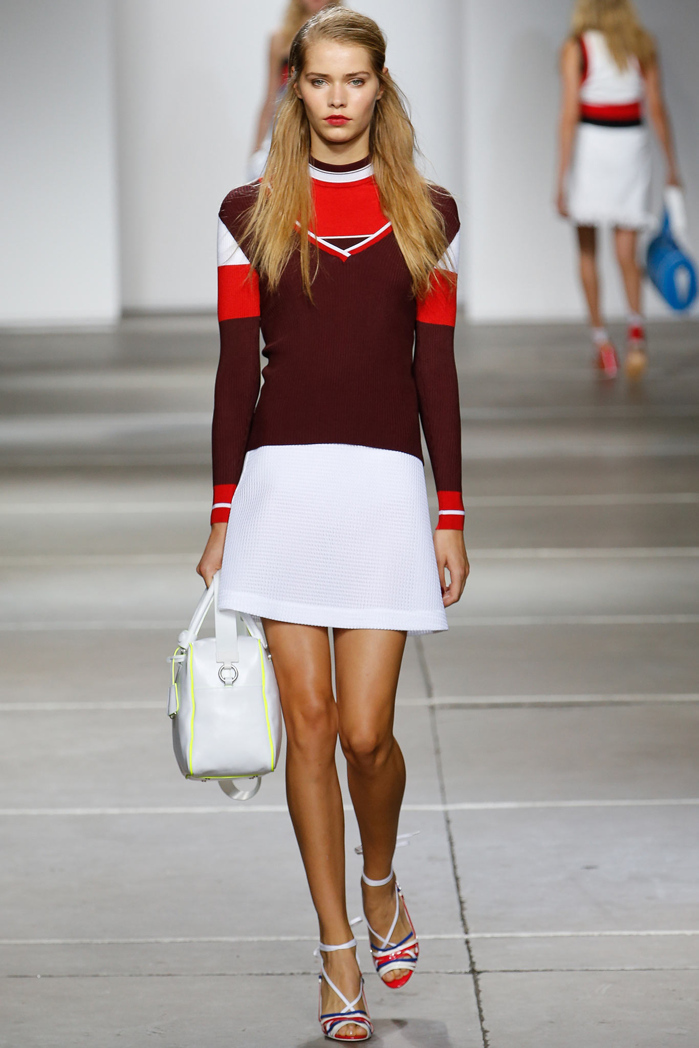 Topshop Unique S/S 15 Look 2