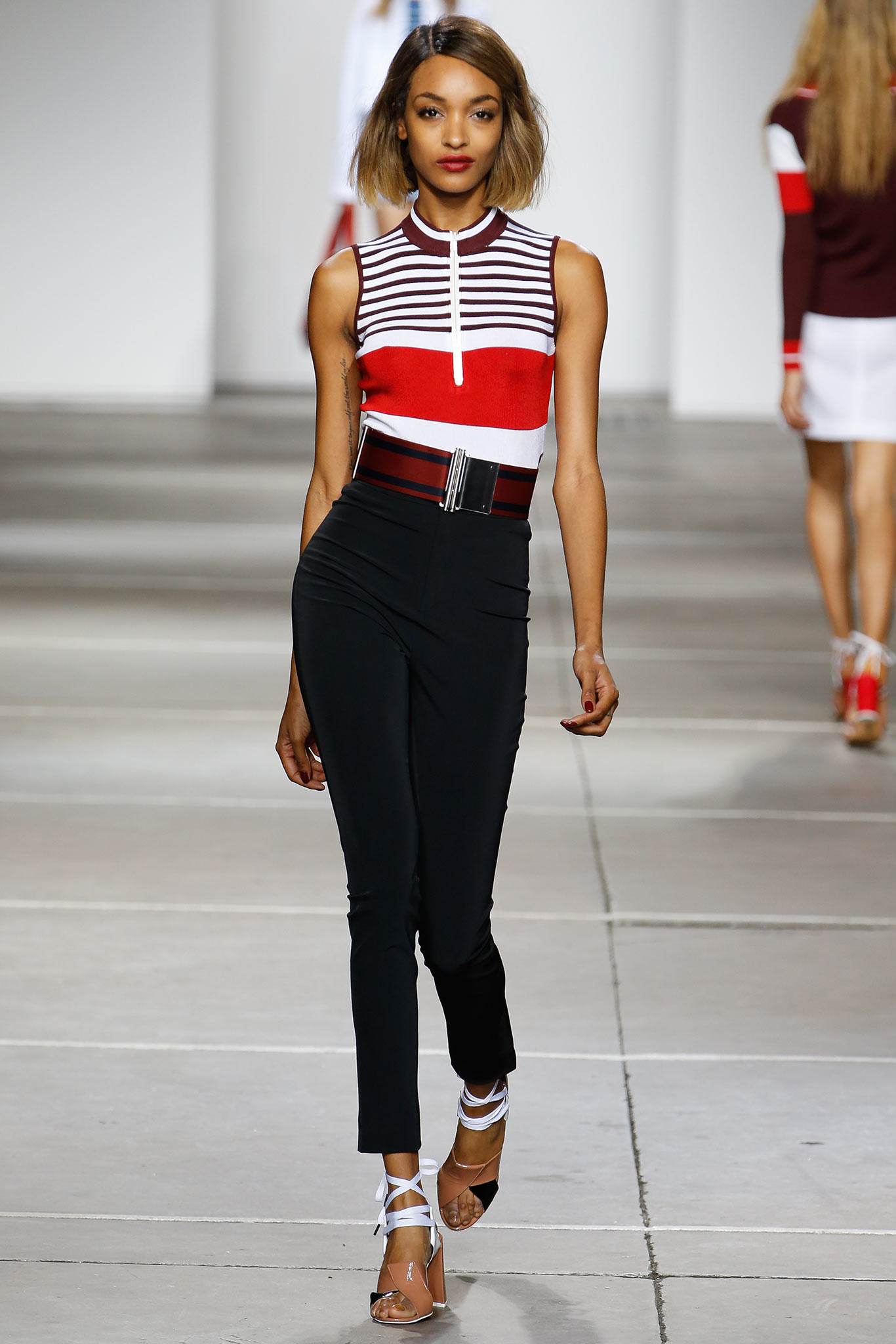 Topshop Unique S/S 15 Look 4