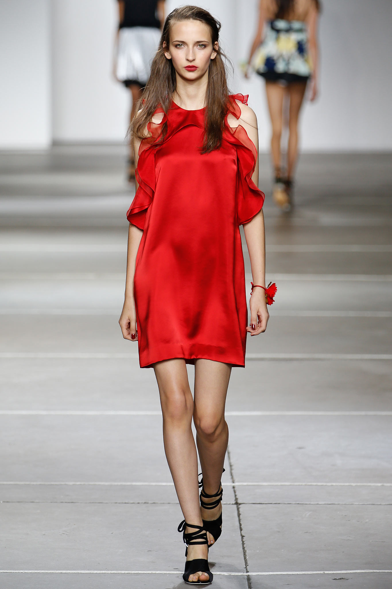 Topshop Unique S/S 15 Look 21
