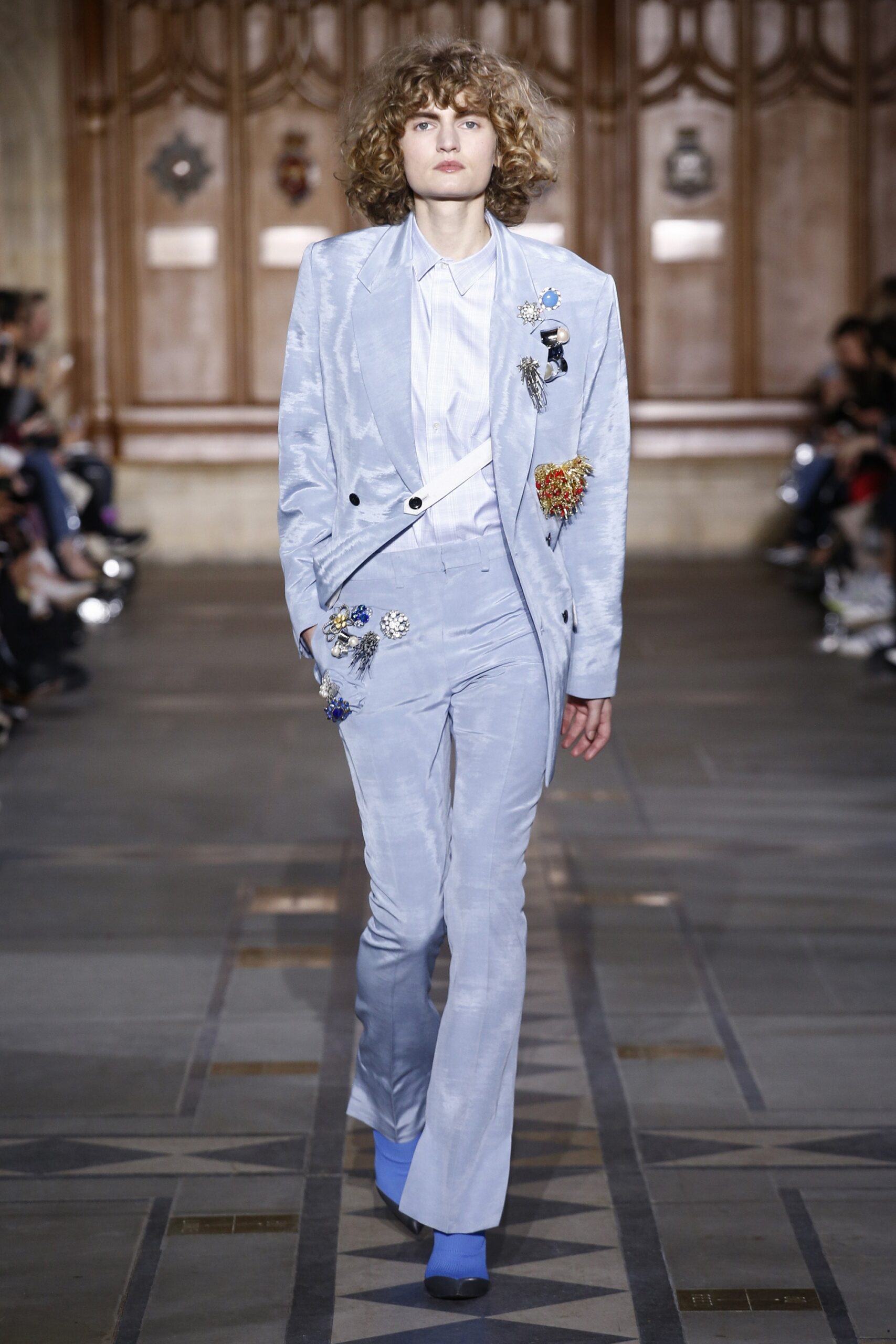 Toga F/W 17 Look 1