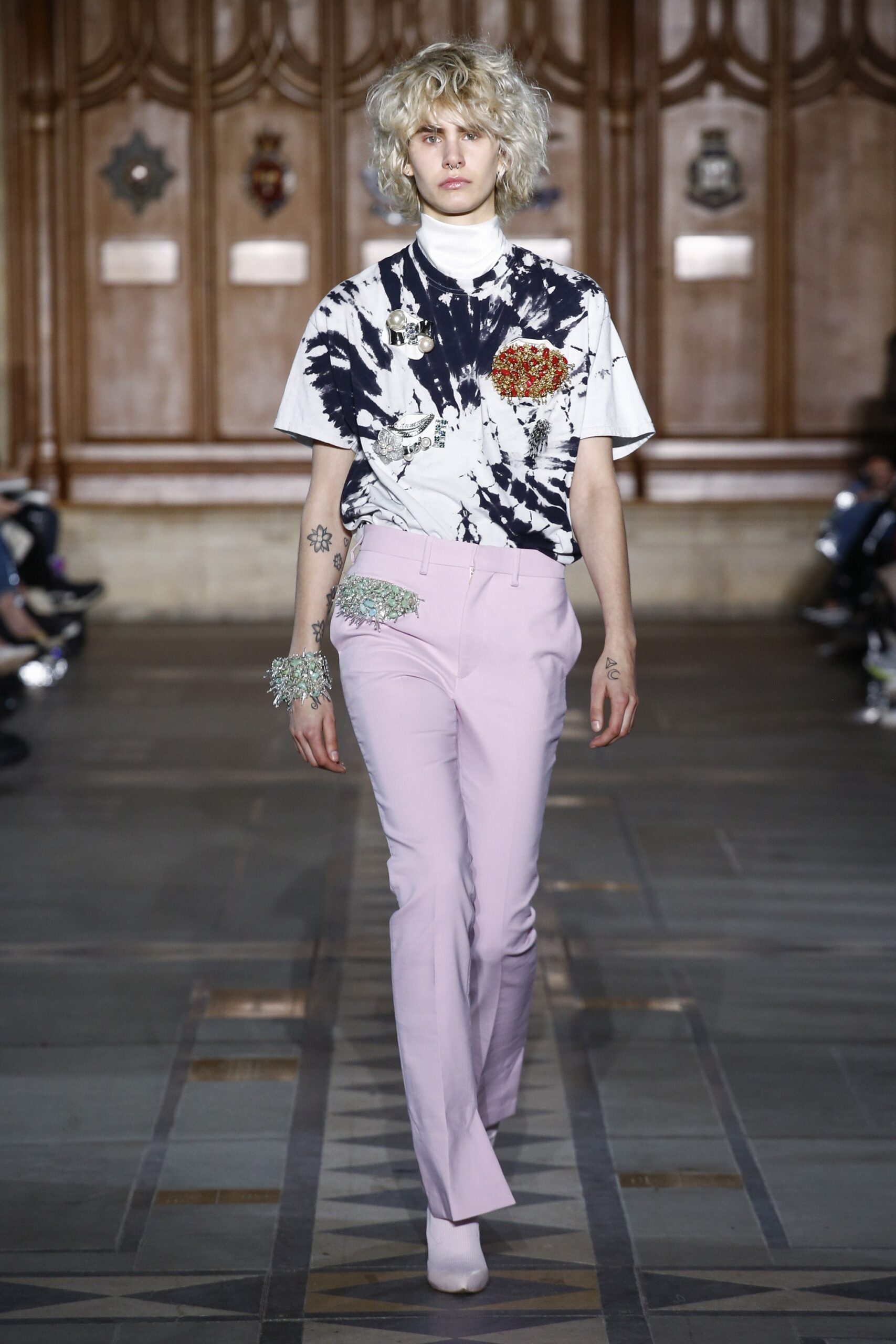 Toga F/W 17 Look 5