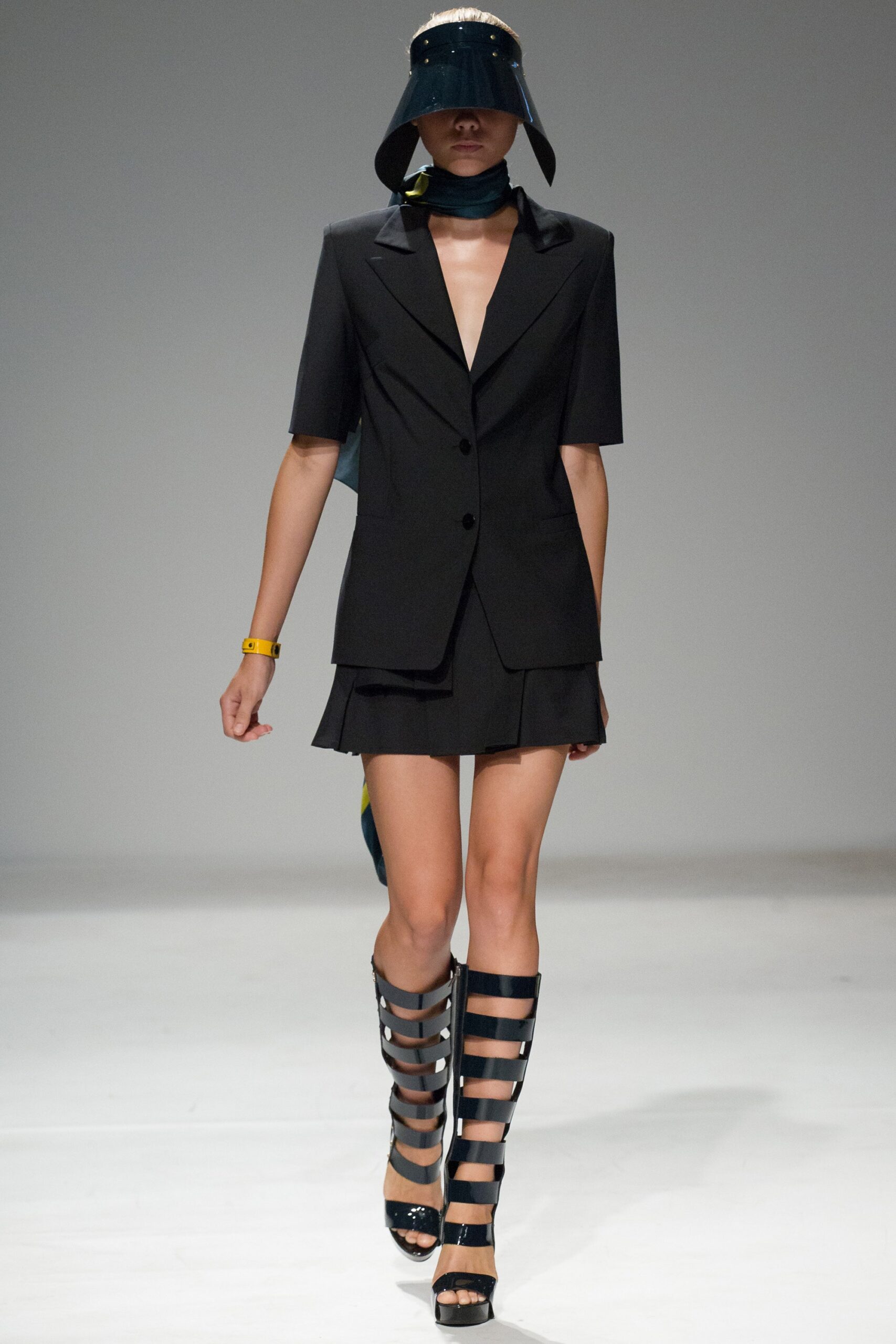 Theo Kiev S/S 16 Look 5