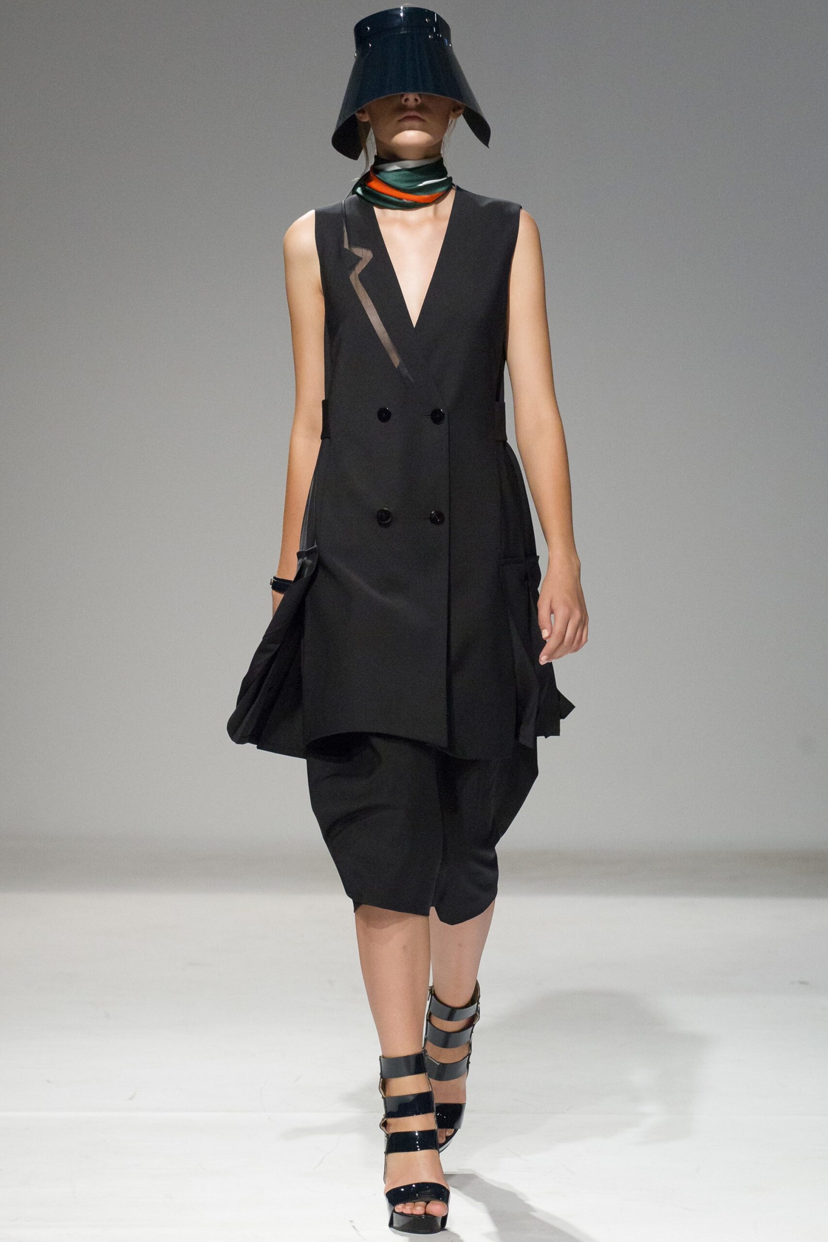 Theo Kiev S/S 16 Look 6