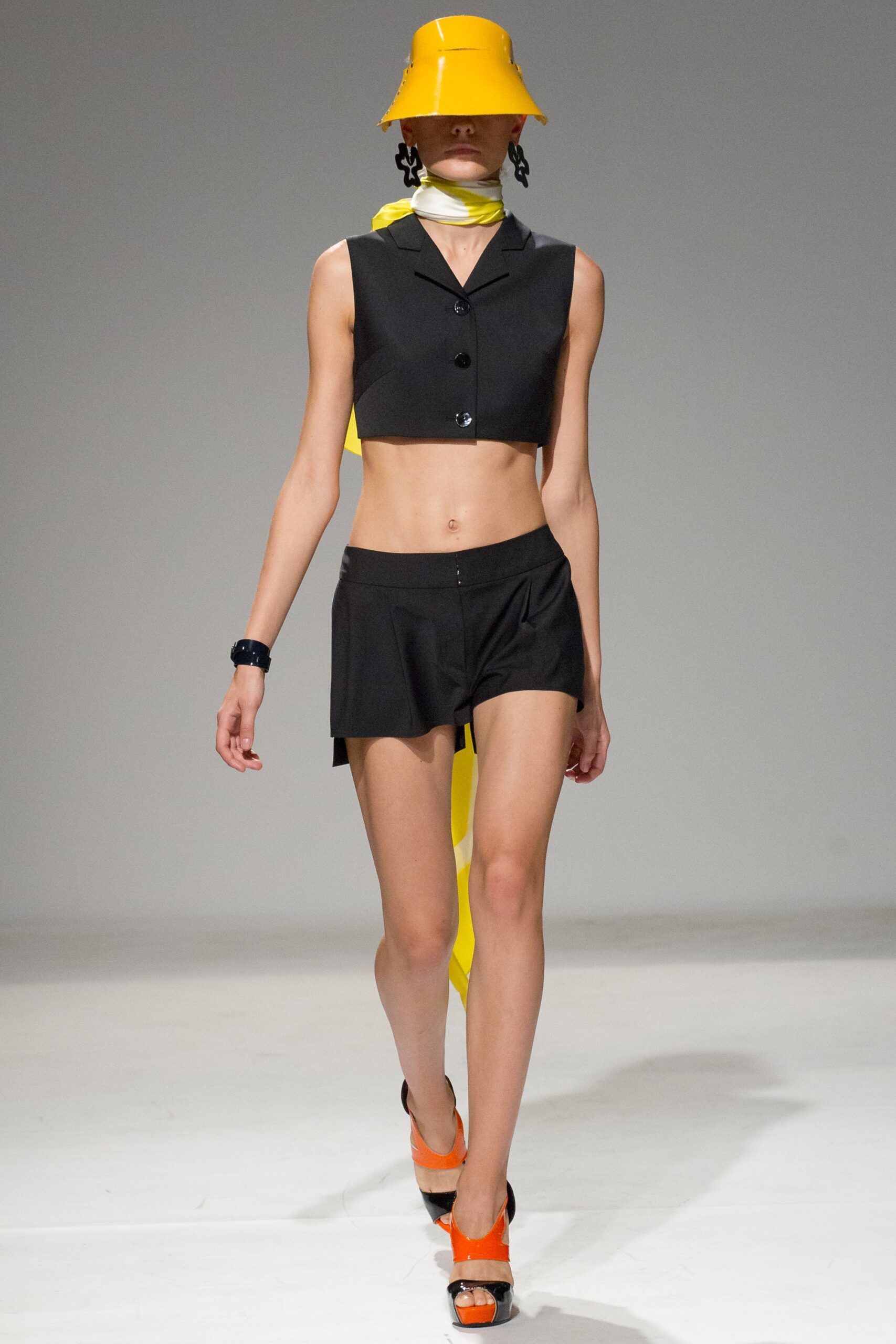 Theo Kiev S/S 16 Look 7