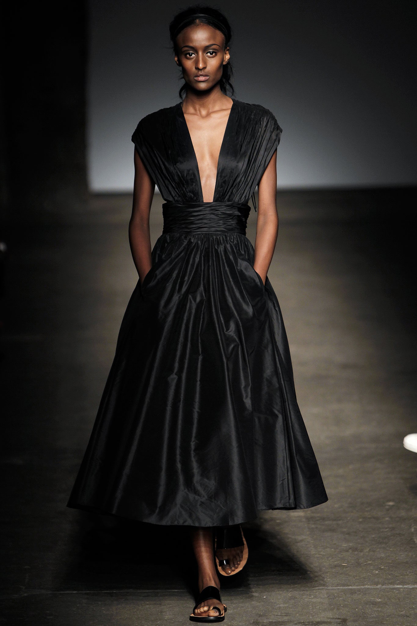 Tracy Reese S/S 15 Look 2