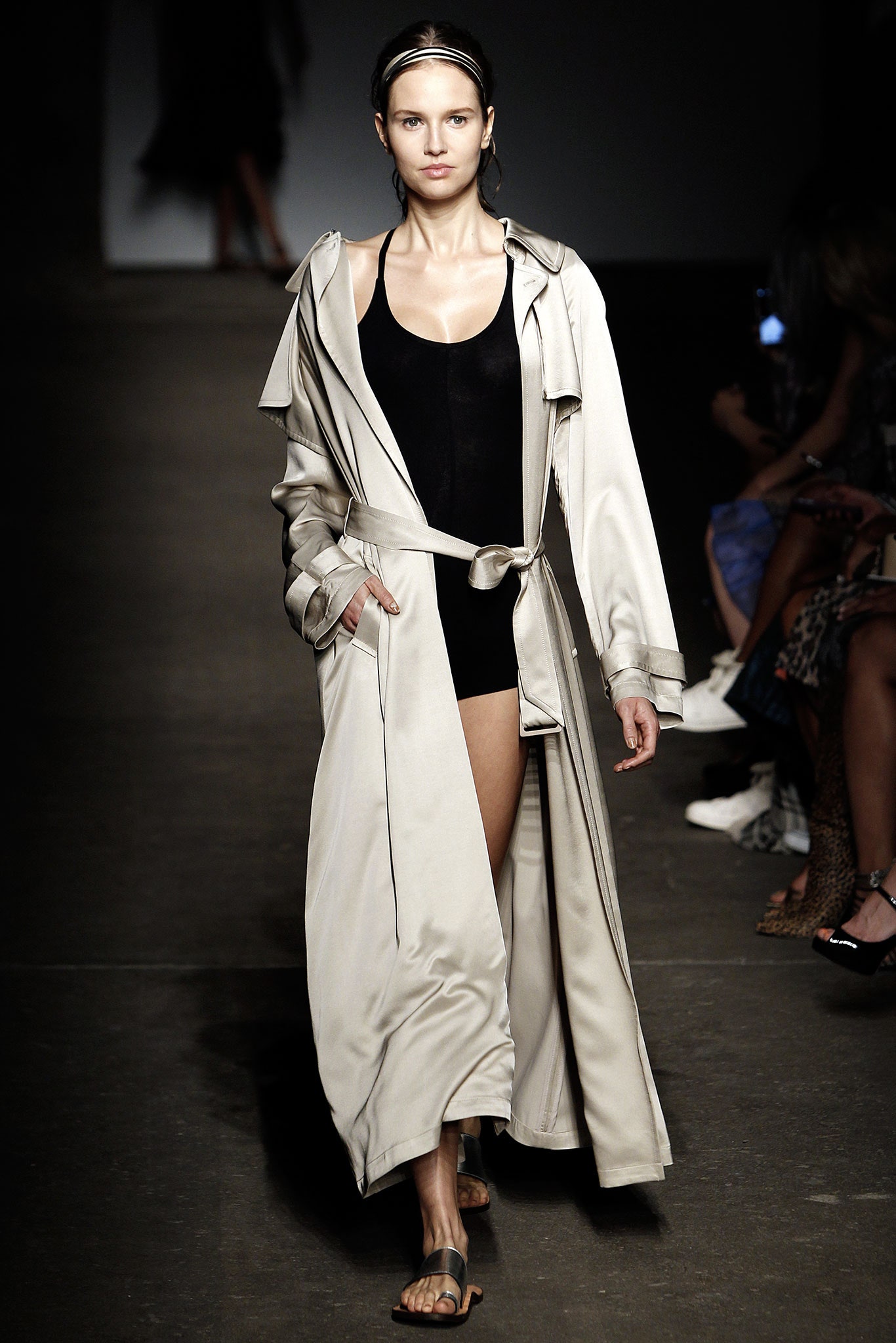 Tracy Reese S/S 15 Look 4