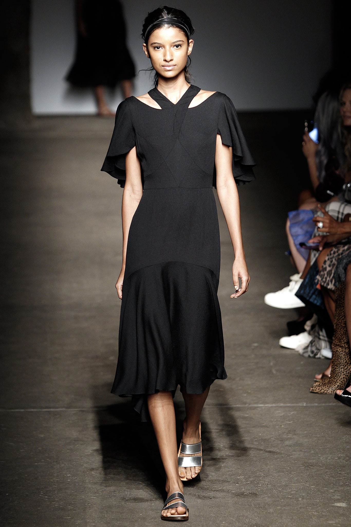 Tracy Reese S/S 15 Look 5