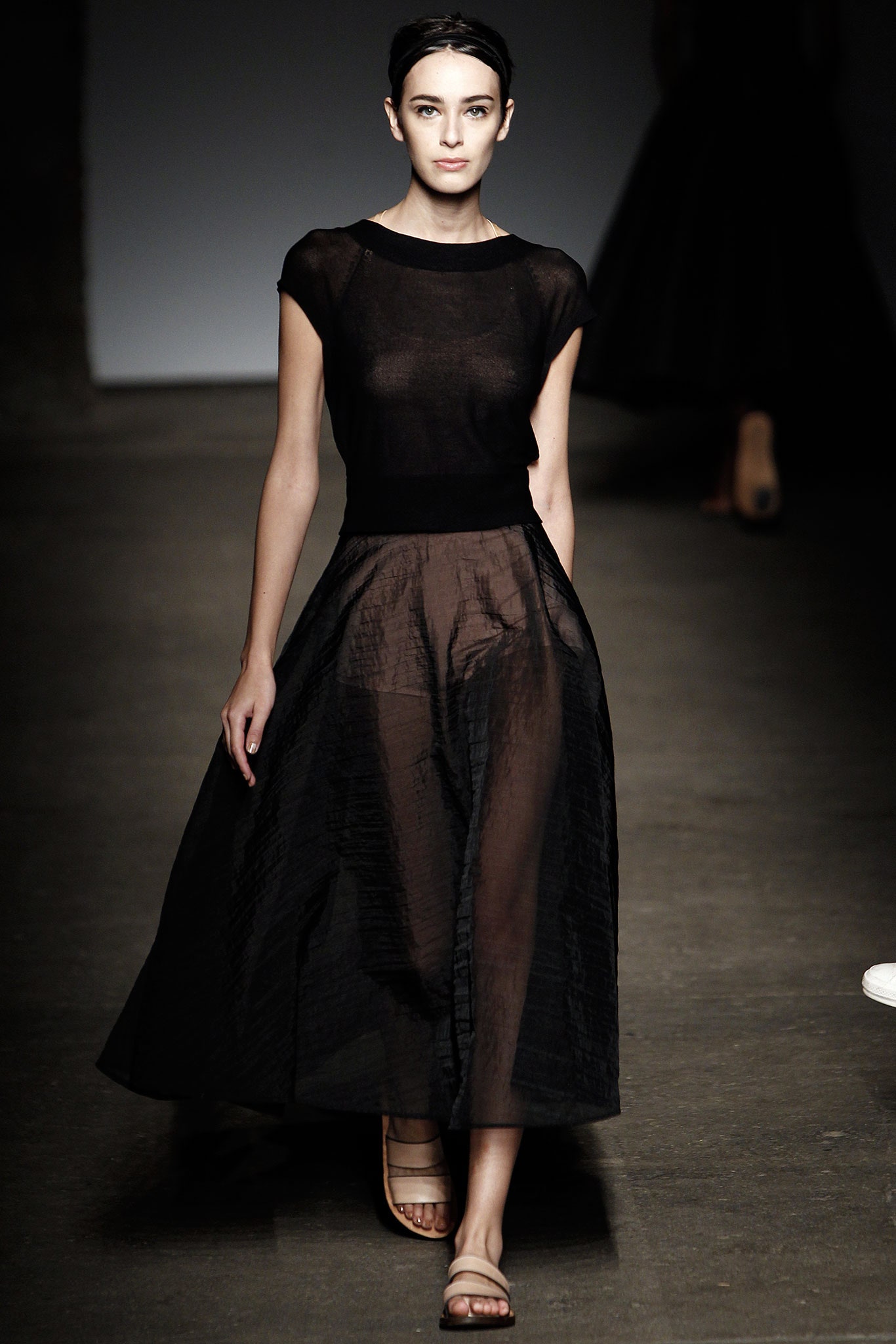 Tracy Reese S/S 15 Look 6