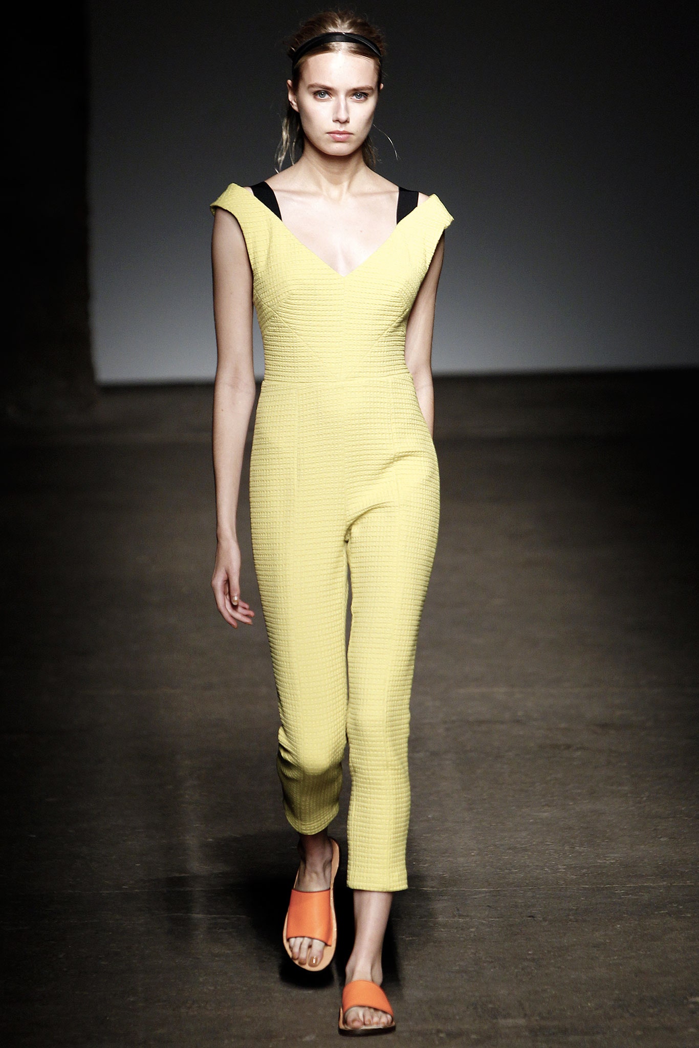Tracy Reese S/S 15 Look 7