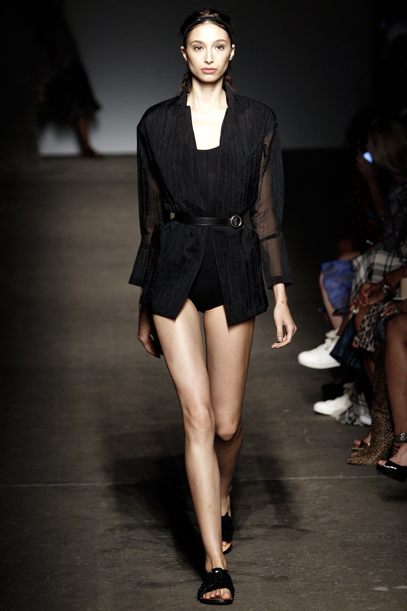 Tracy Reese S/S 15 Look 8