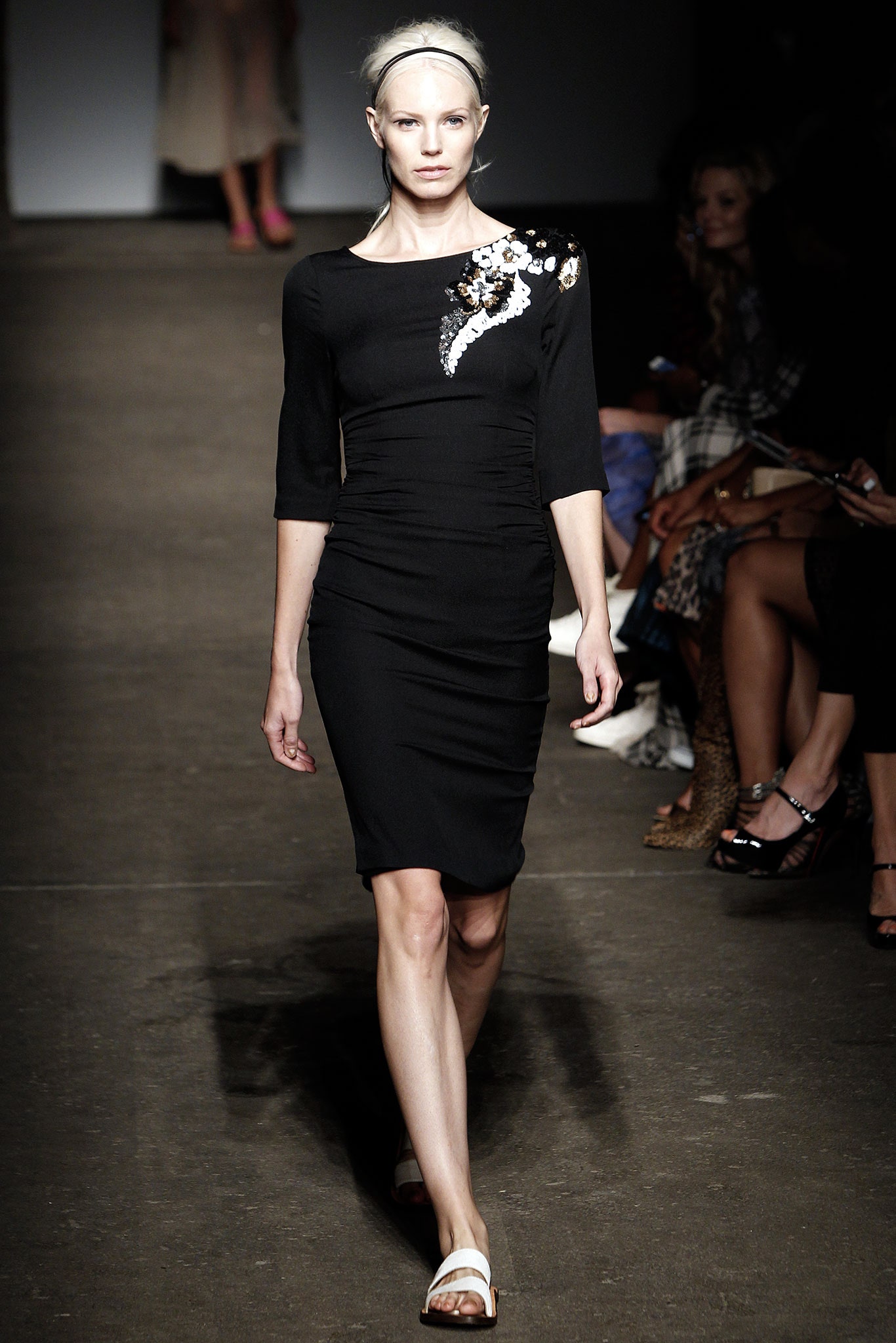 Tracy Reese S/S 15 Look 10
