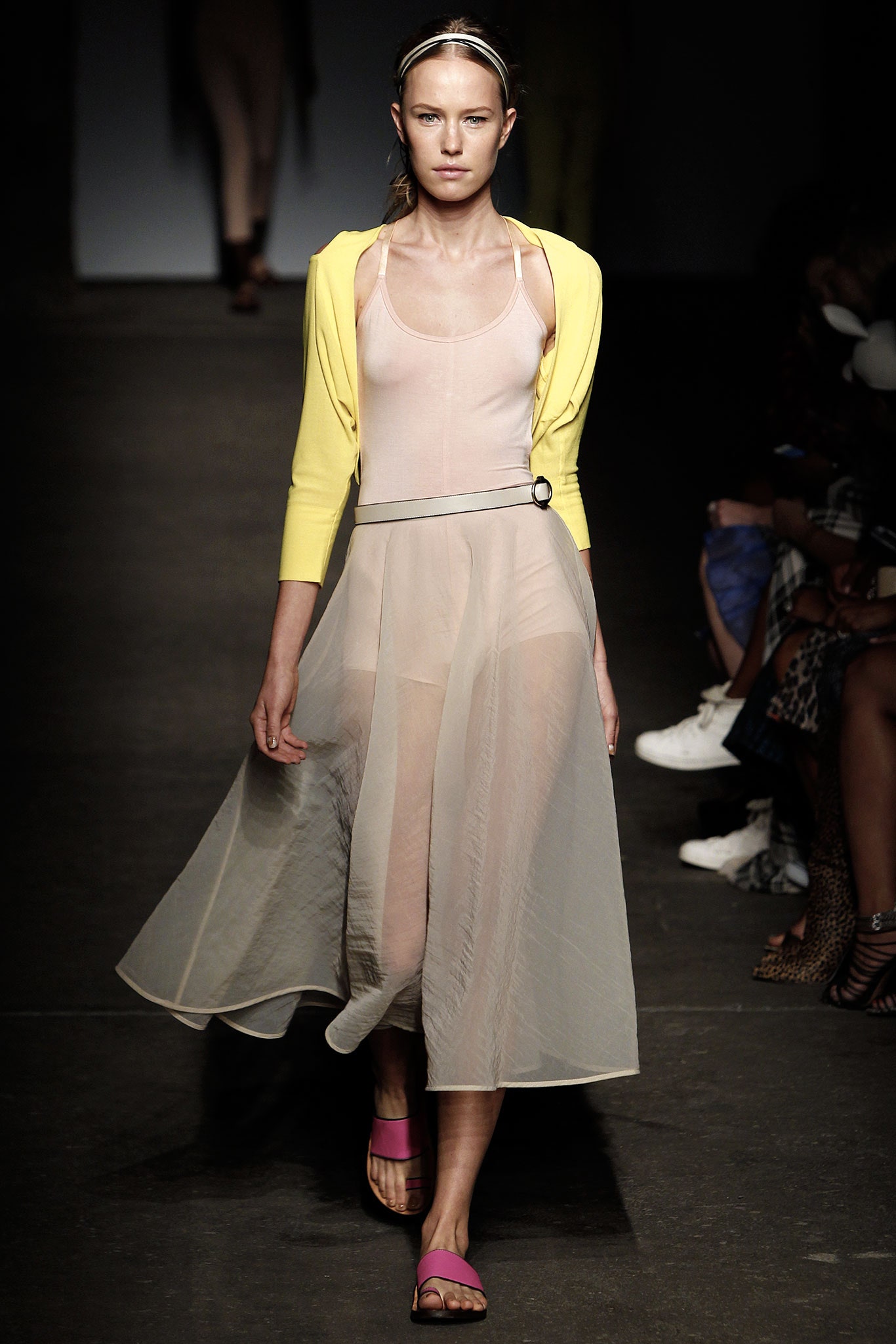 Tracy Reese S/S 15 Look 11