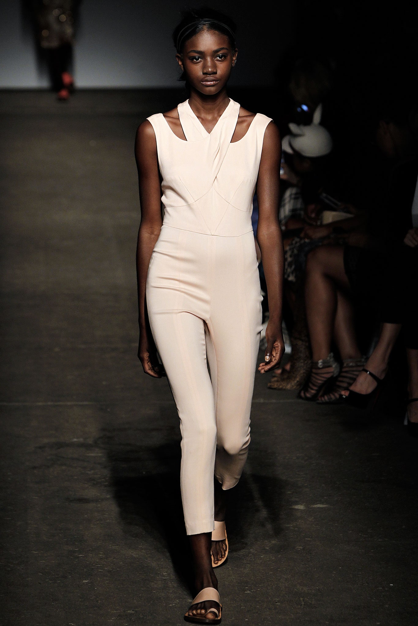 Tracy Reese S/S 15 Look 12
