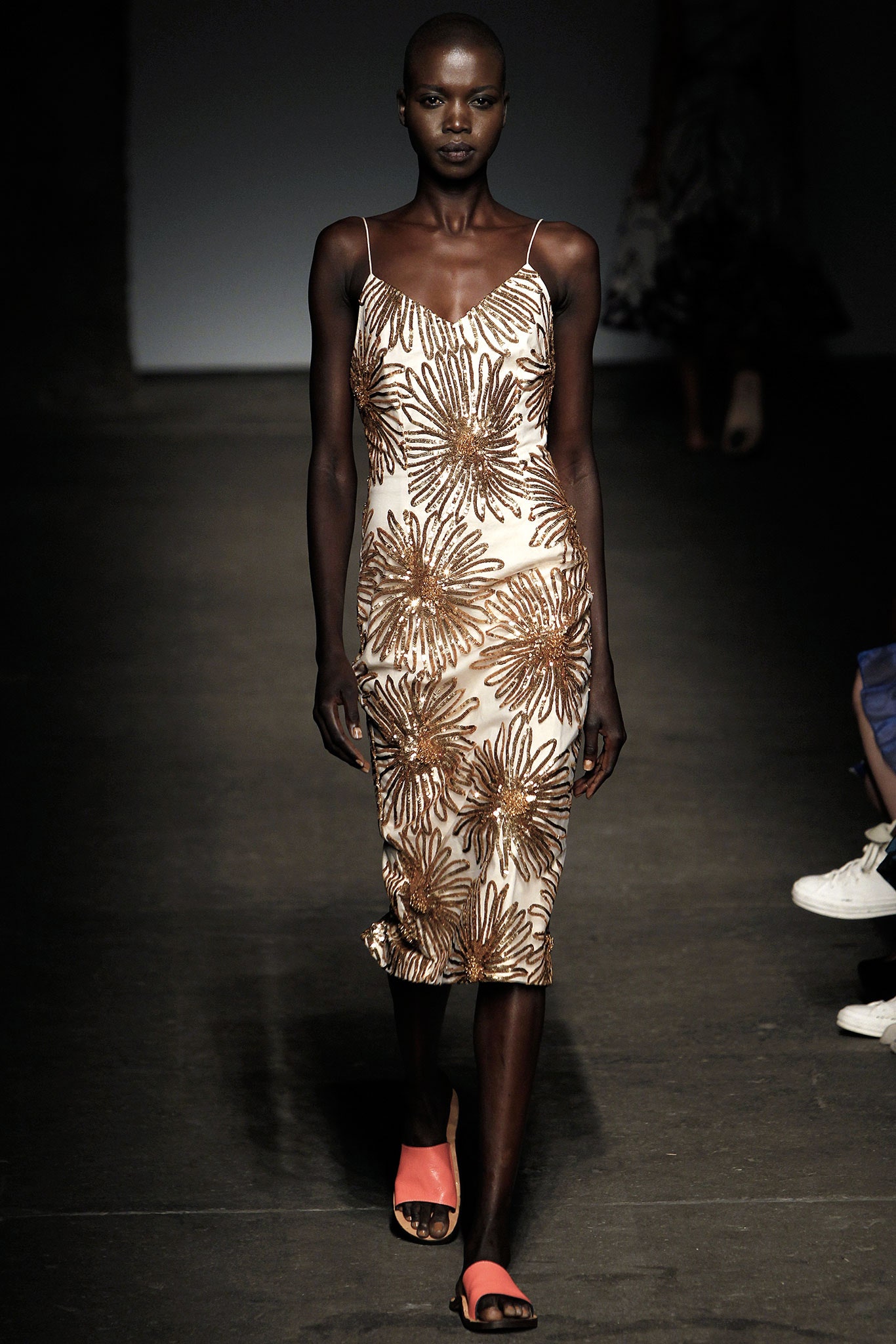 Tracy Reese S/S 15 Look 13