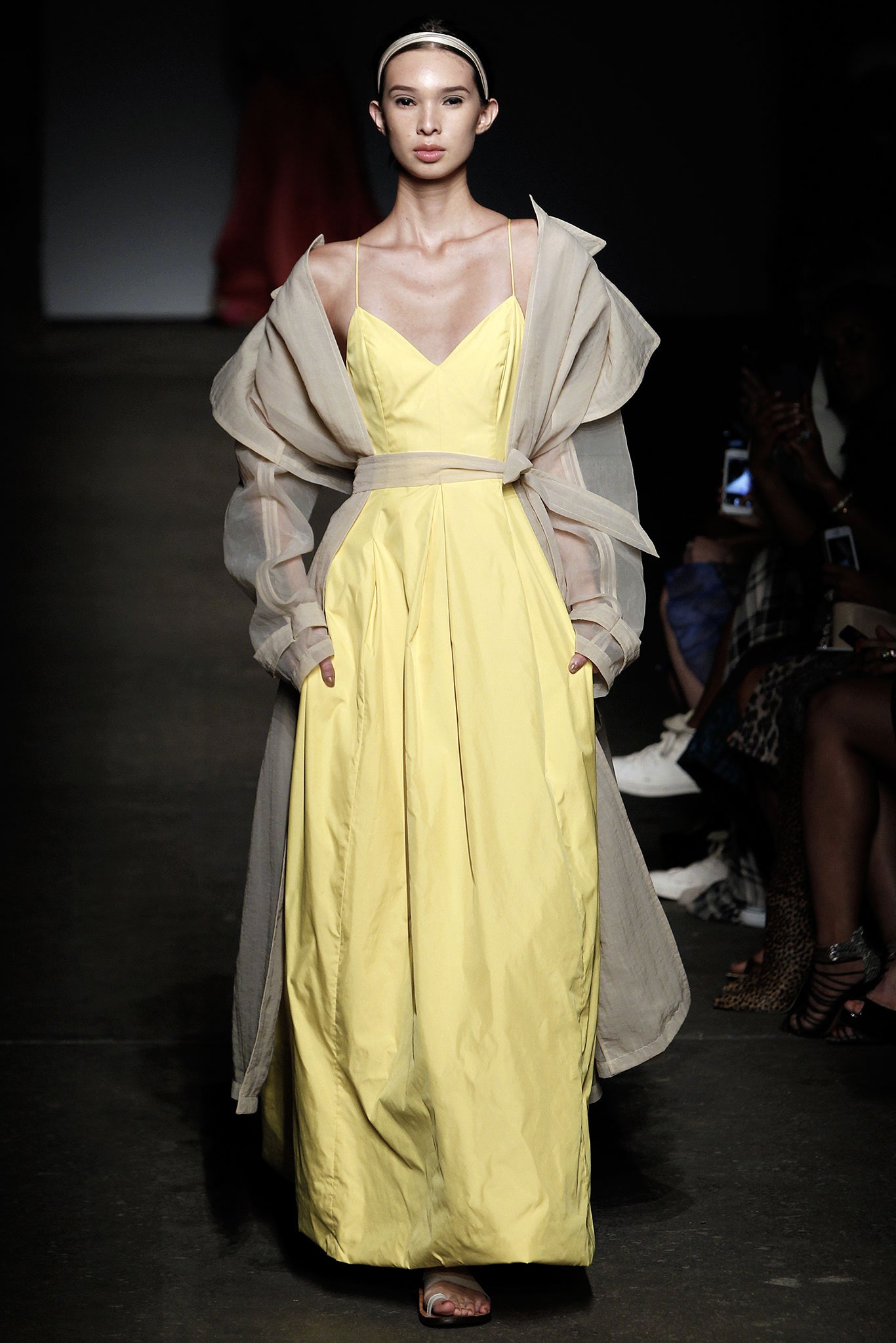 Tracy Reese S/S 15 Look 14