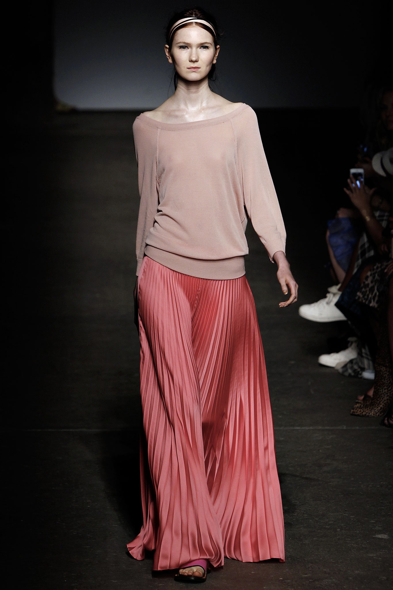 Tracy Reese S/S 15 Look 15