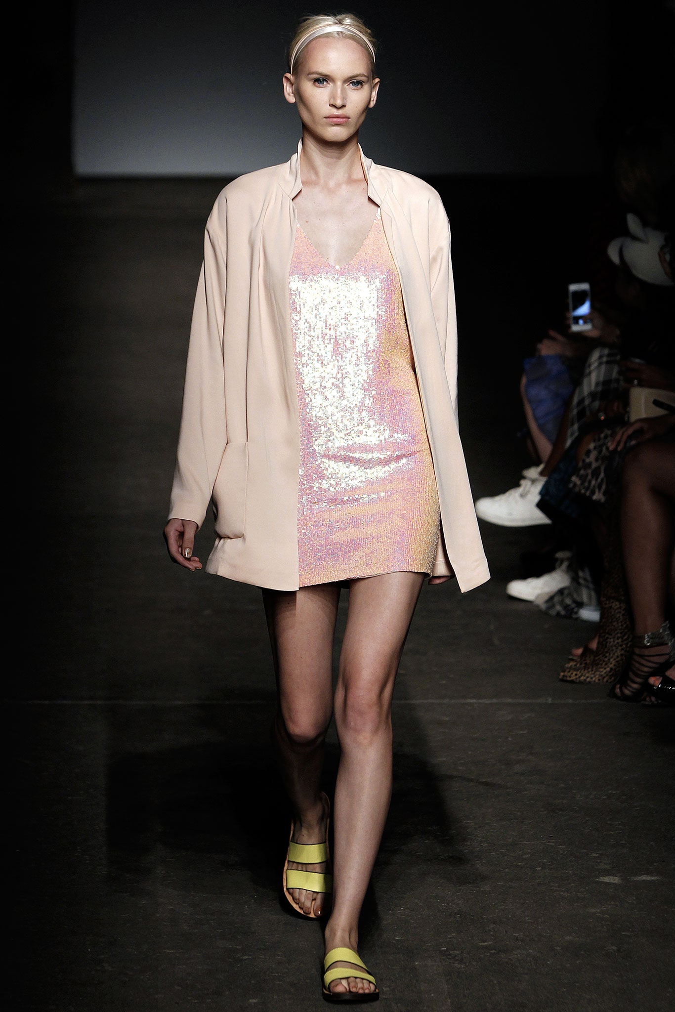 Tracy Reese S/S 15 Look 16