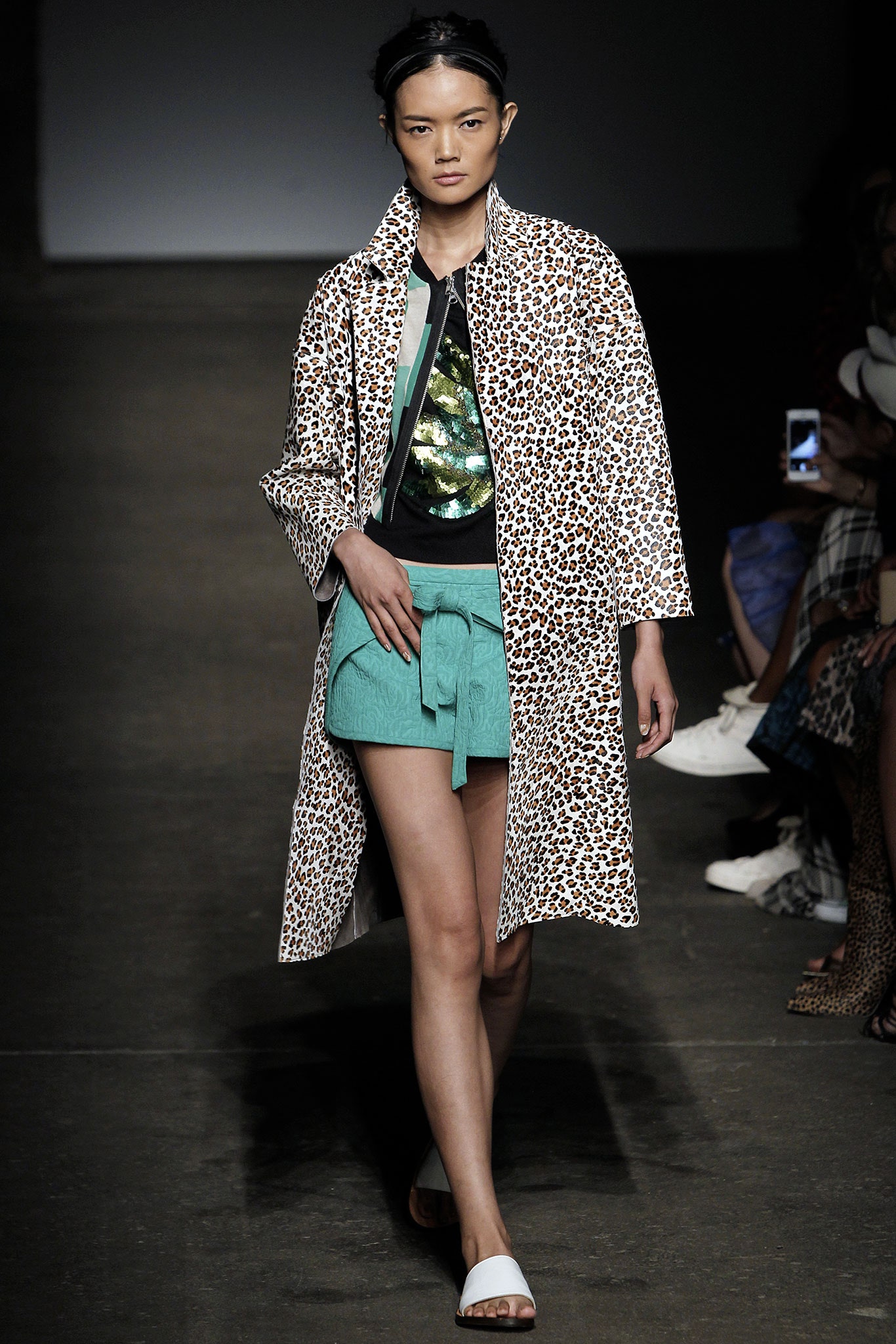 Tracy Reese S/S 15 Look 17