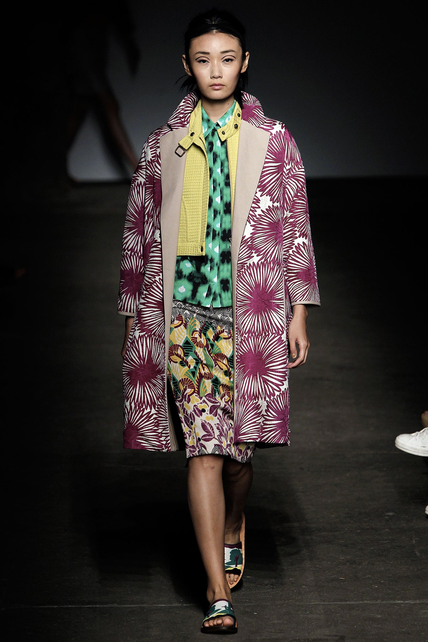 Tracy Reese S/S 15 Look 20