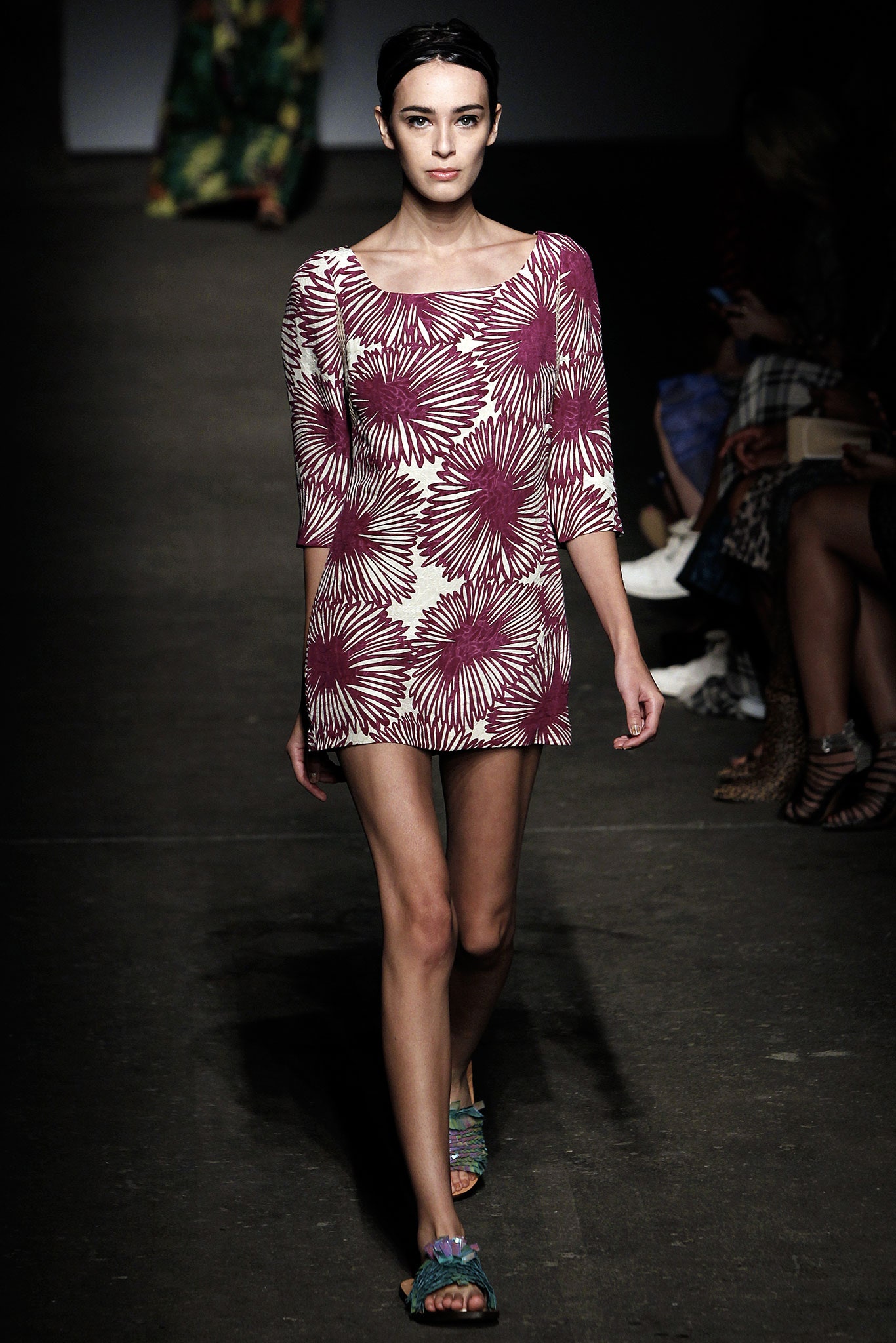 Tracy Reese S/S 15 Look 22