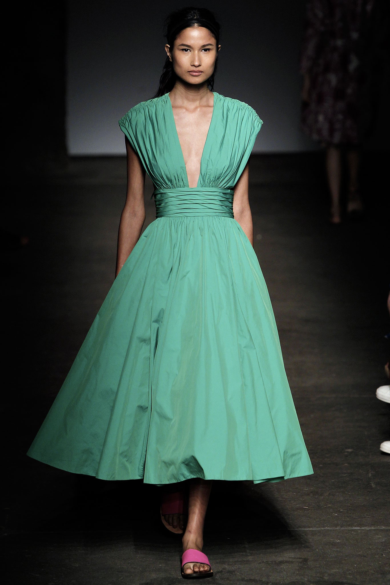 Tracy Reese S/S 15 Look 24