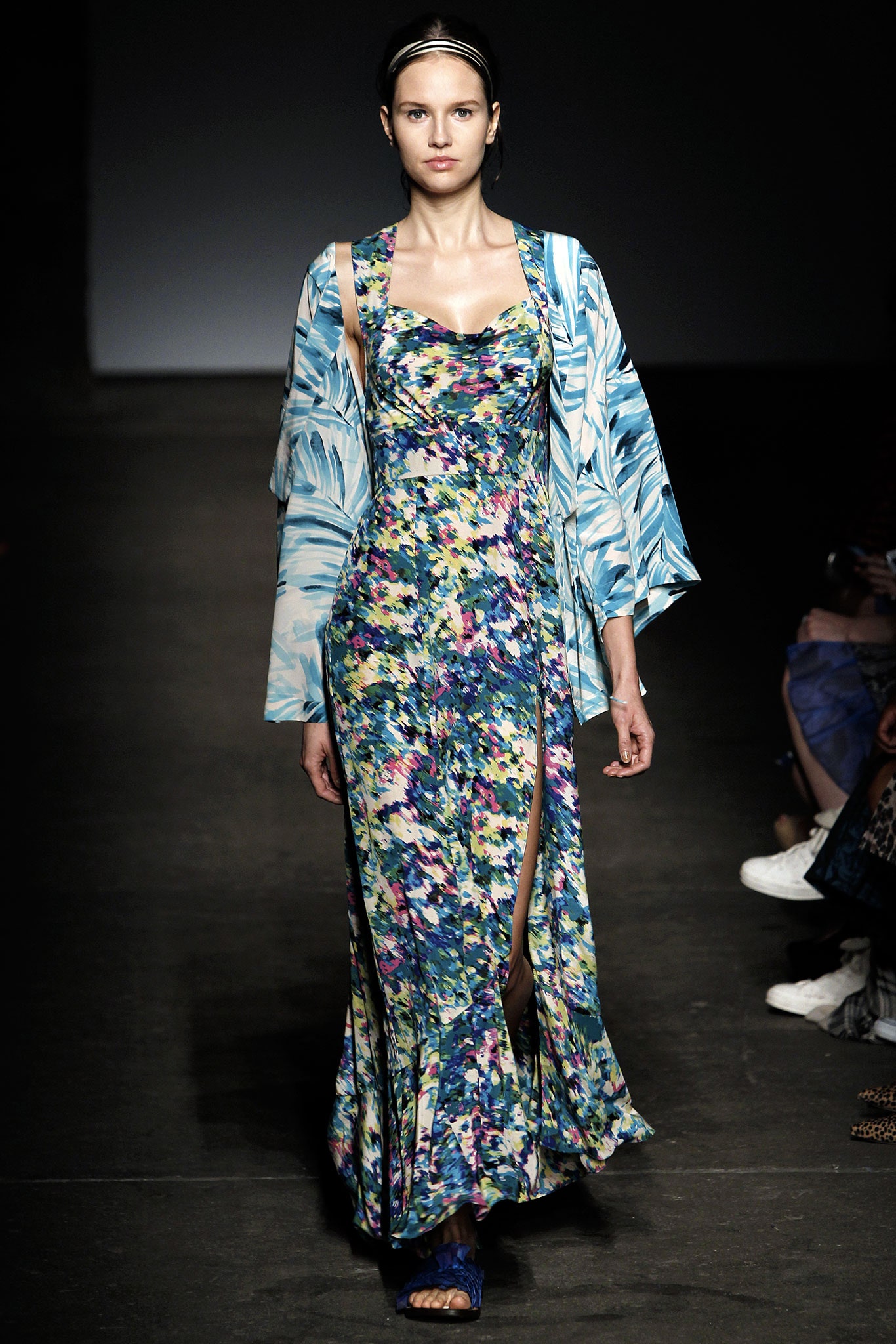 Tracy Reese S/S 15 Look 25