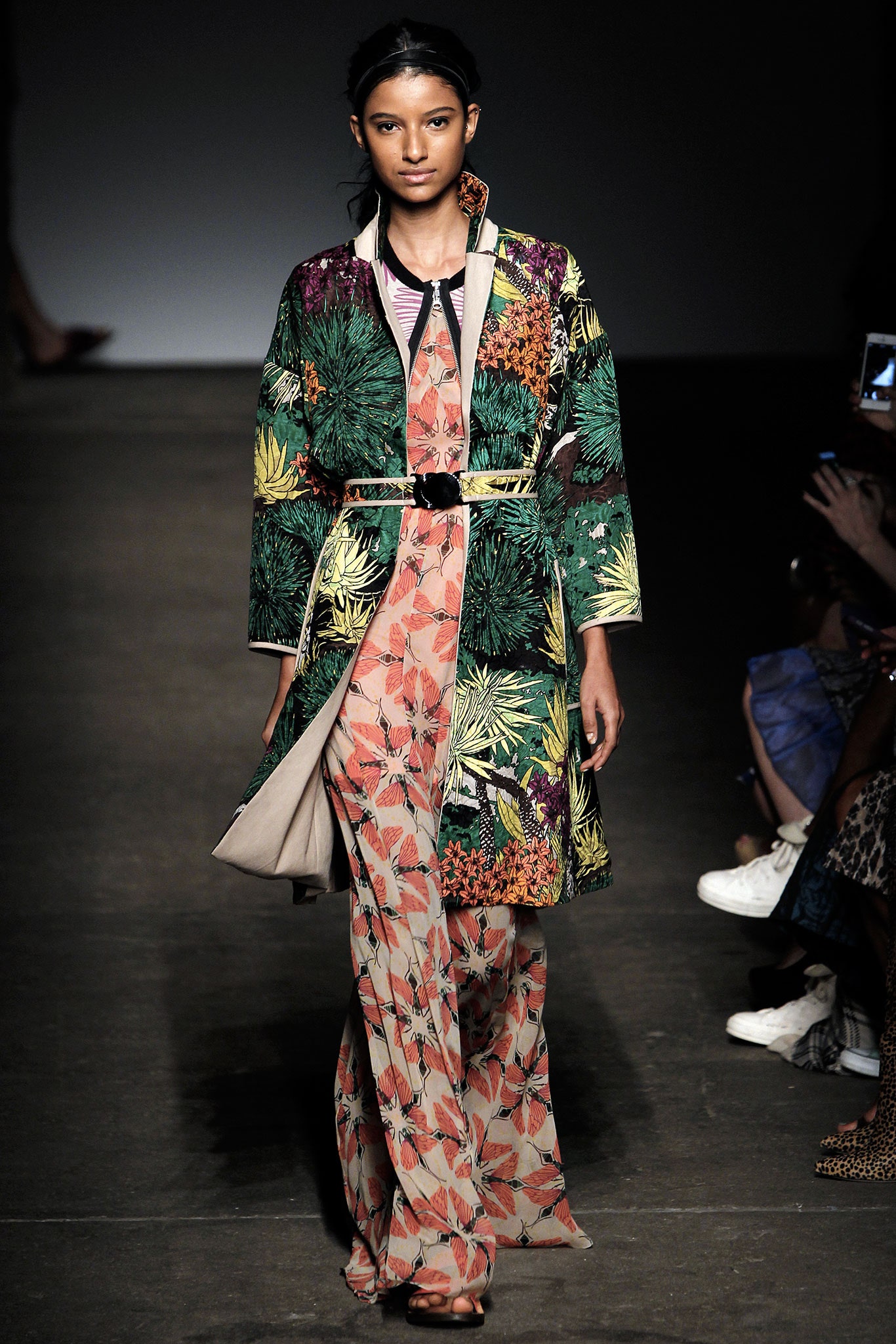 Tracy Reese S/S 15 Look 26