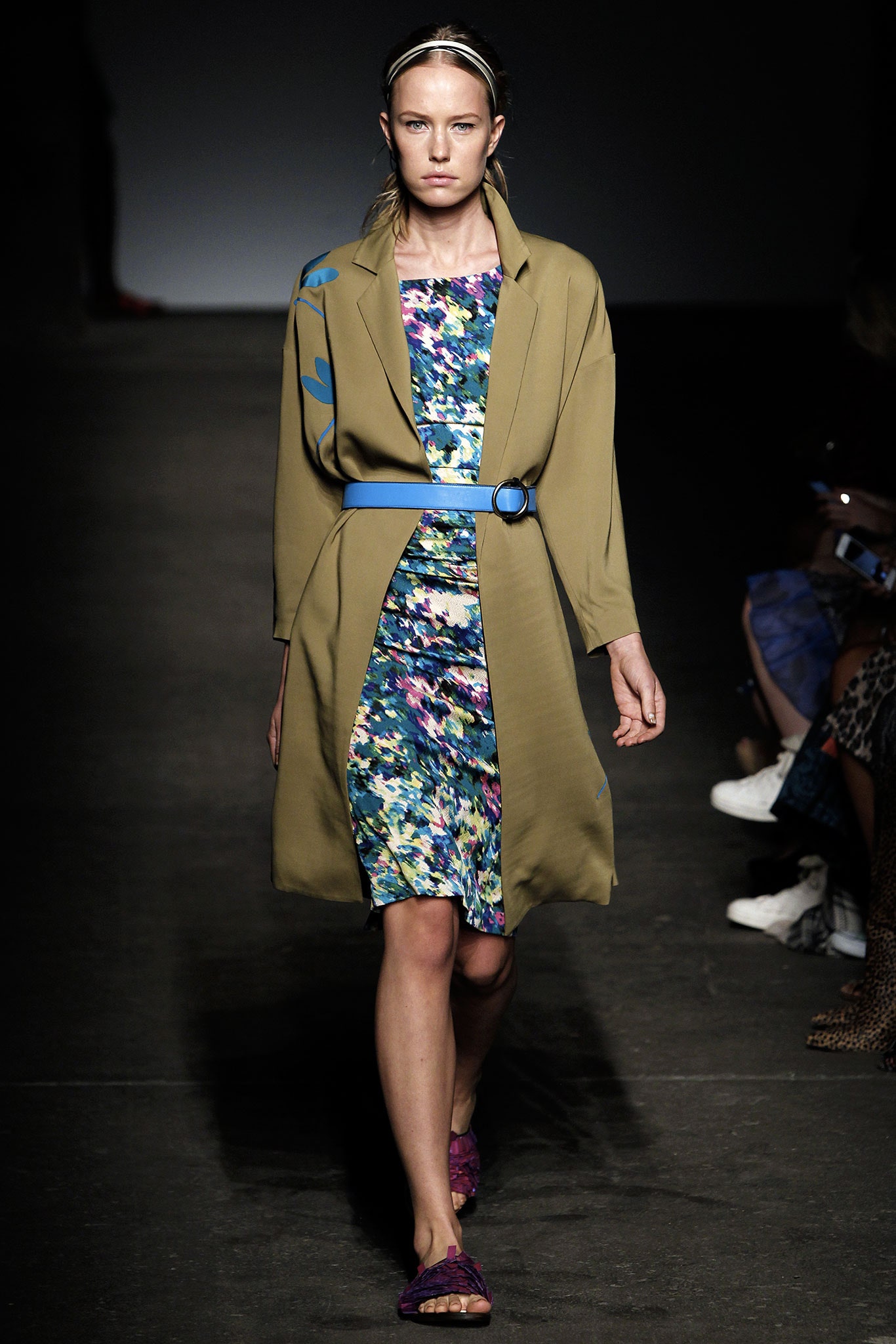 Tracy Reese S/S 15 Look 27