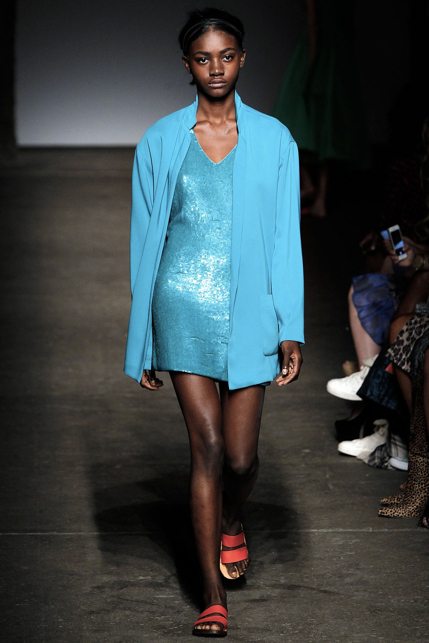 Tracy Reese S/S 15 Look 28