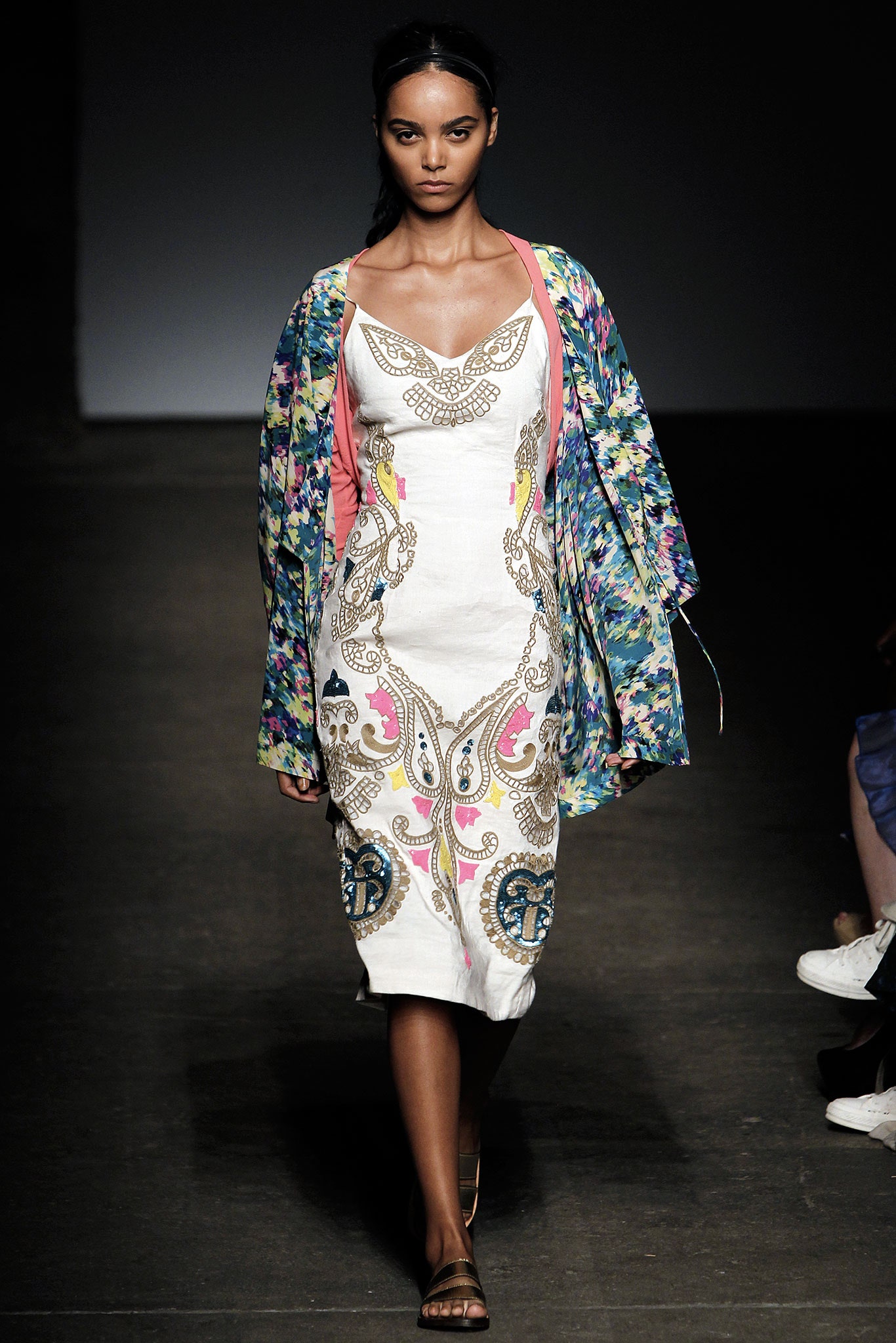 Tracy Reese S/S 15 Look 29