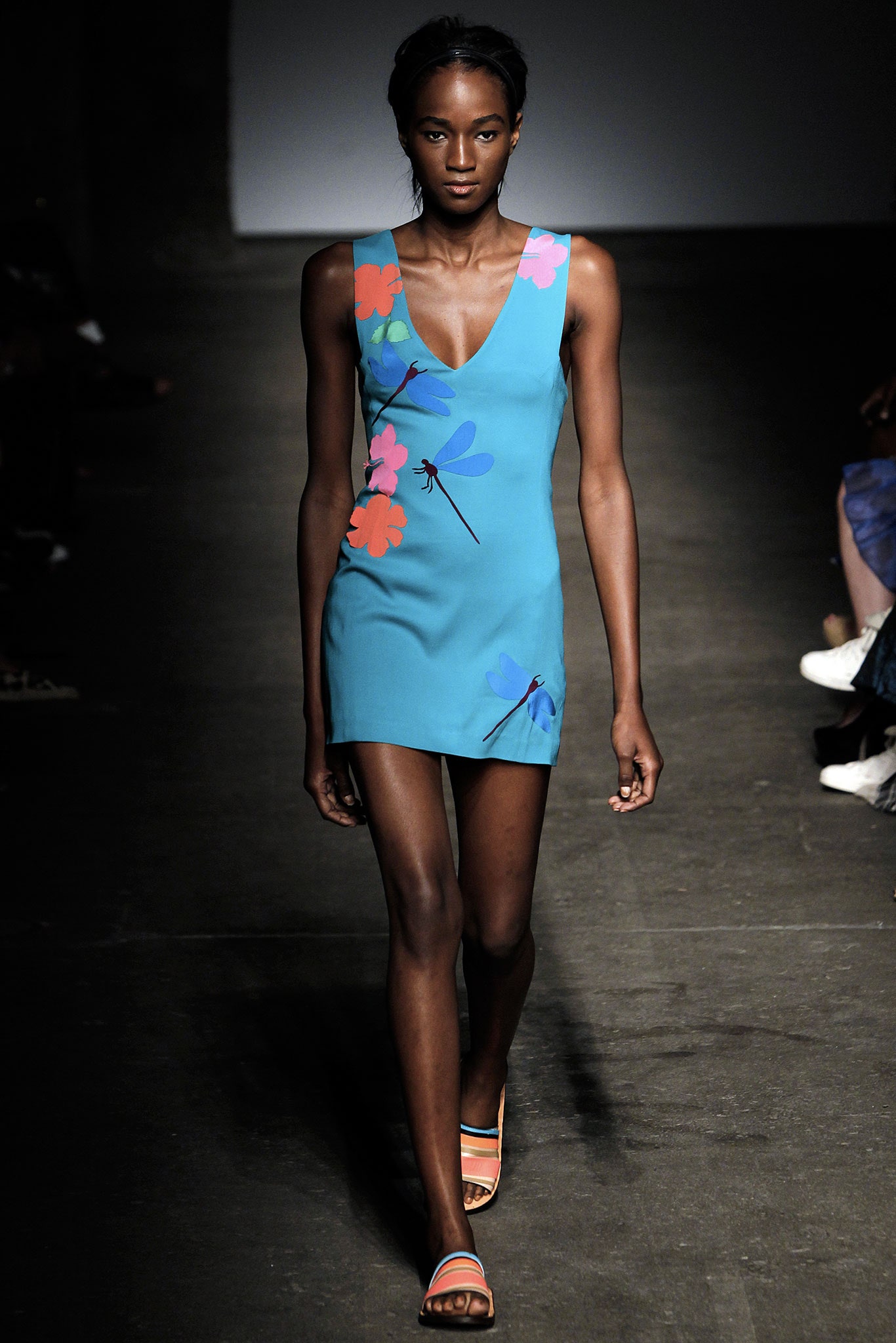 Tracy Reese S/S 15 Look 30