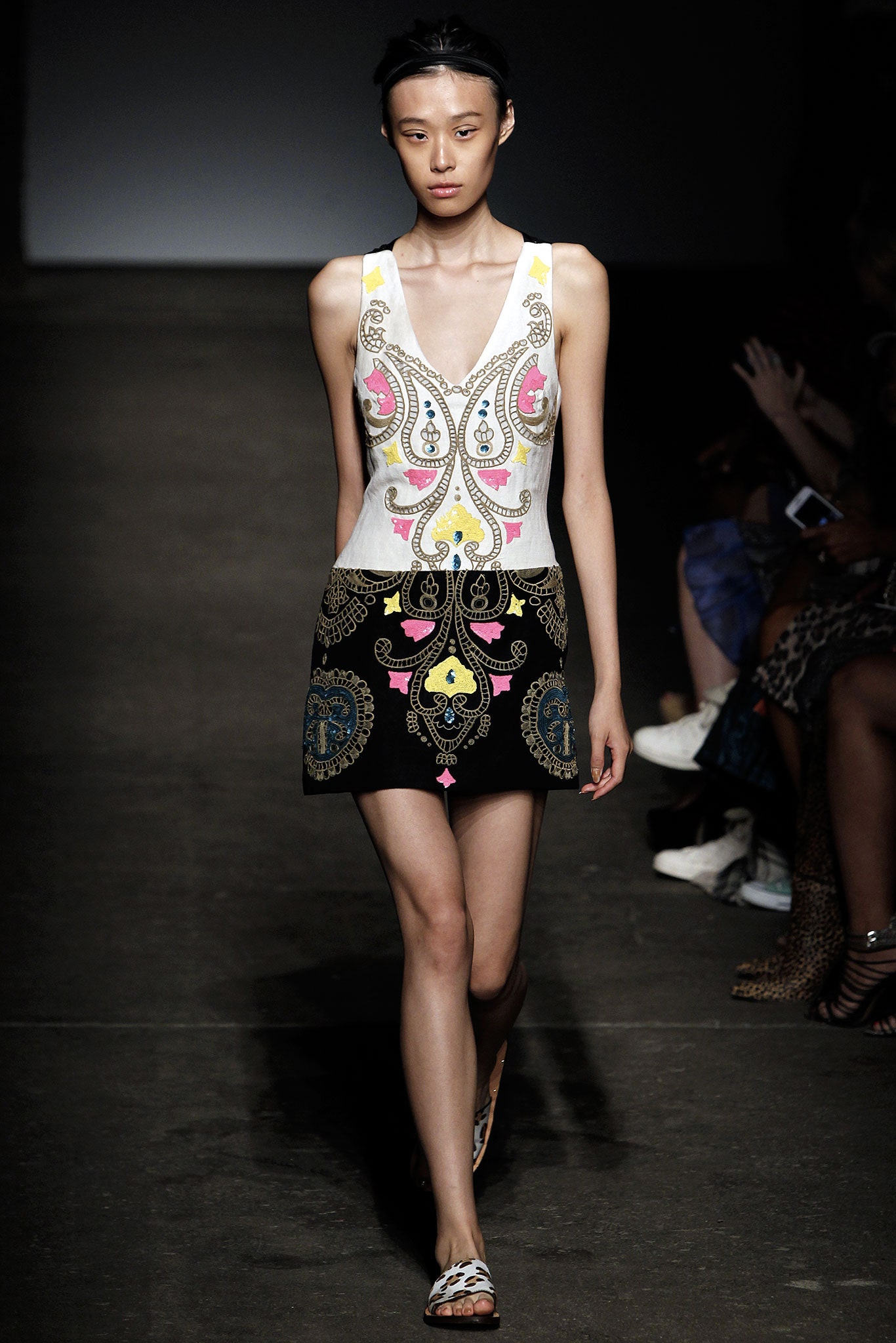 Tracy Reese S/S 15 Look 31
