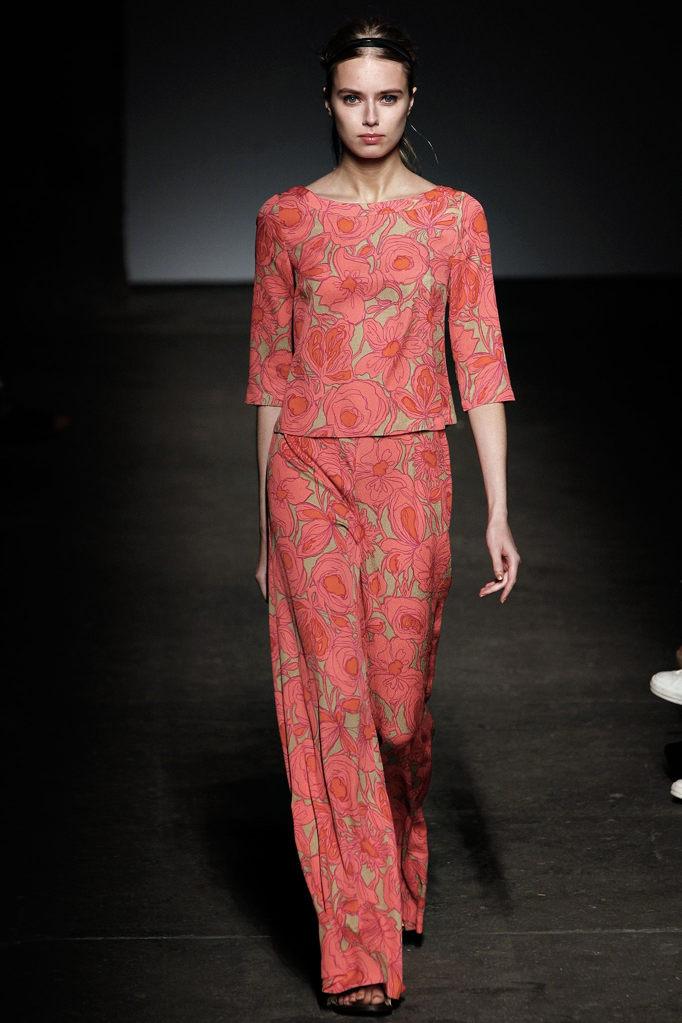 Tracy Reese S/S 15 Look 32