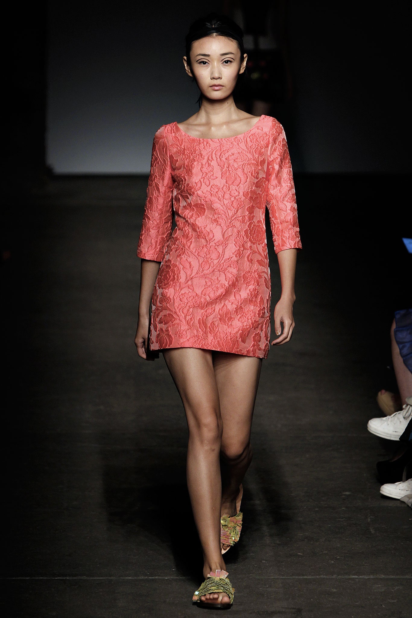 Tracy Reese S/S 15 Look 33