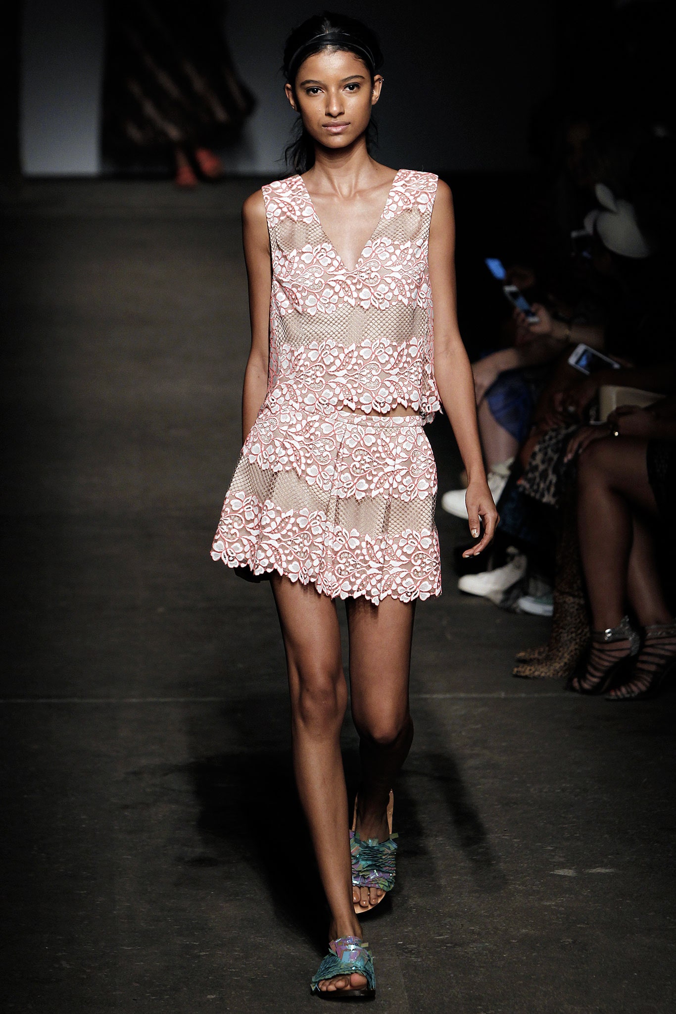Tracy Reese S/S 15 Look 35