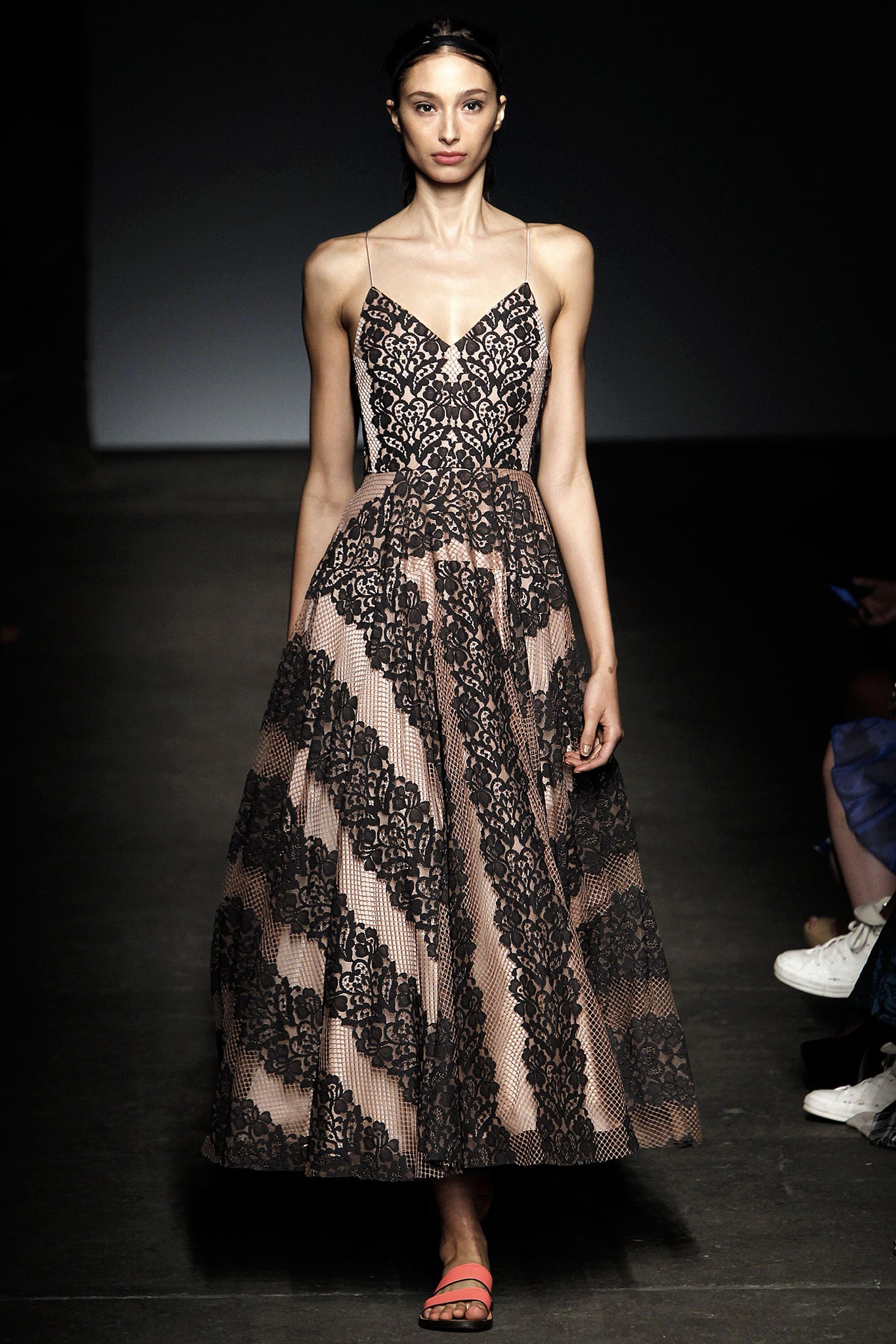 Tracy Reese S/S 15 Look 36