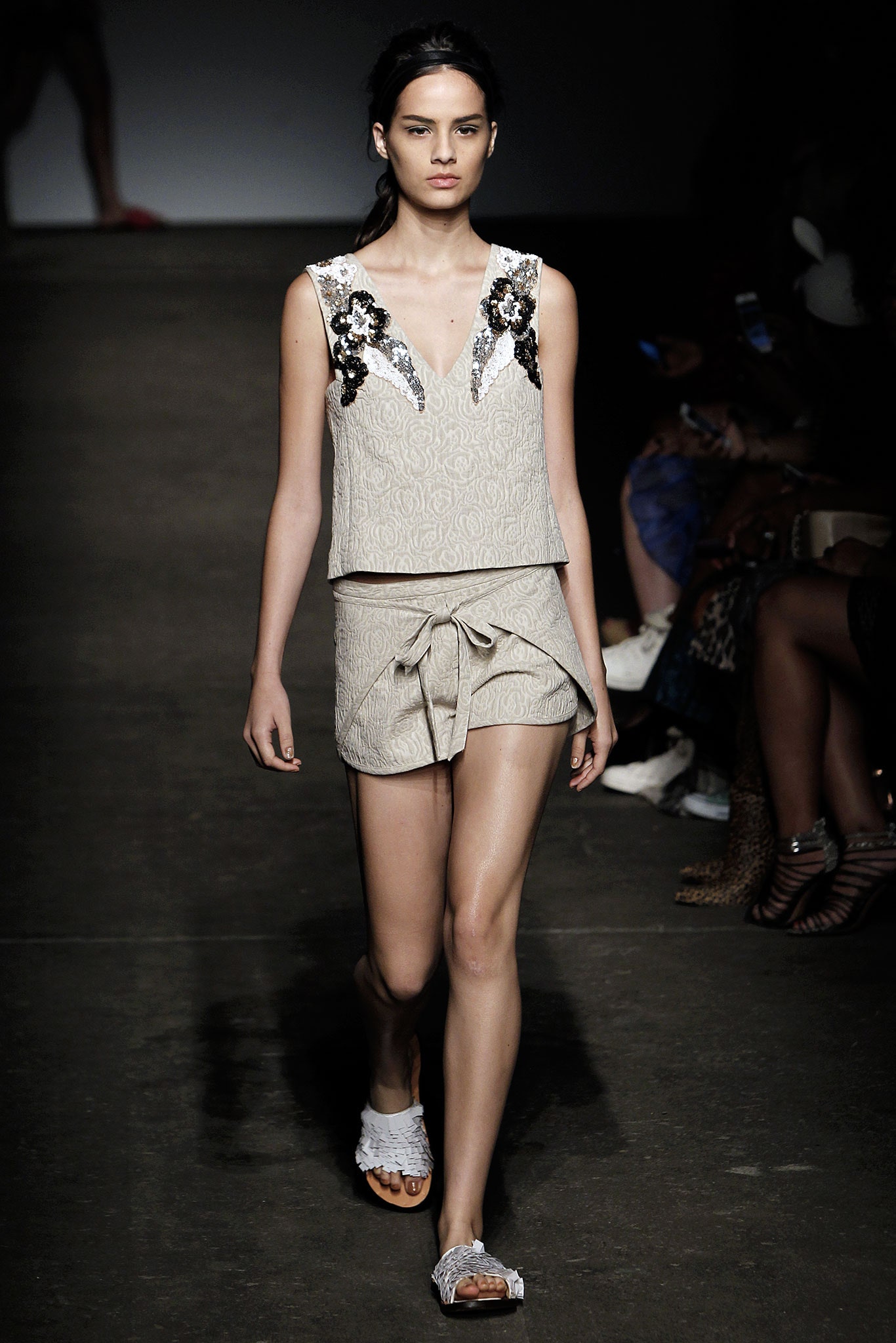 Tracy Reese S/S 15 Look 37