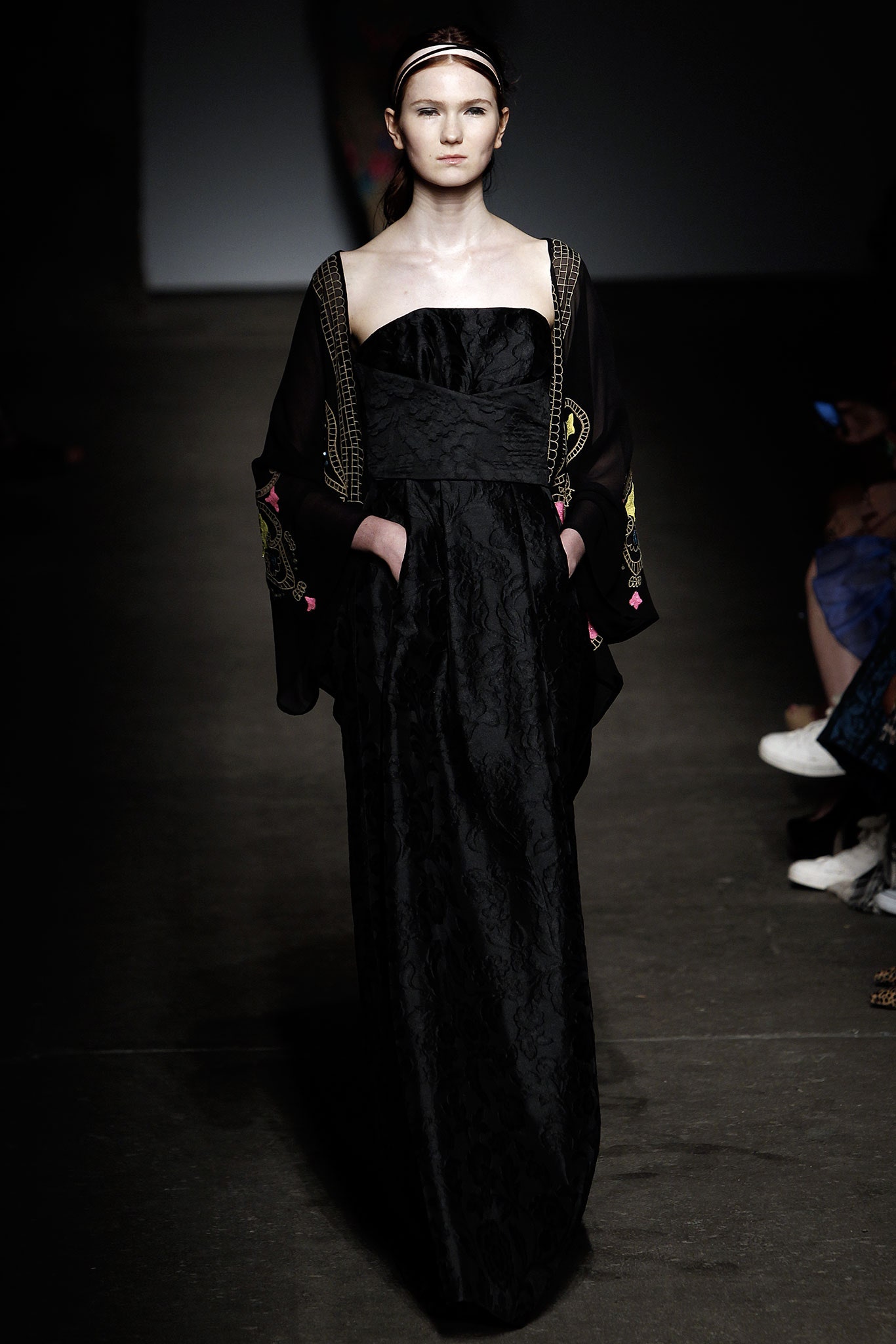 Tracy Reese S/S 15 Look 39