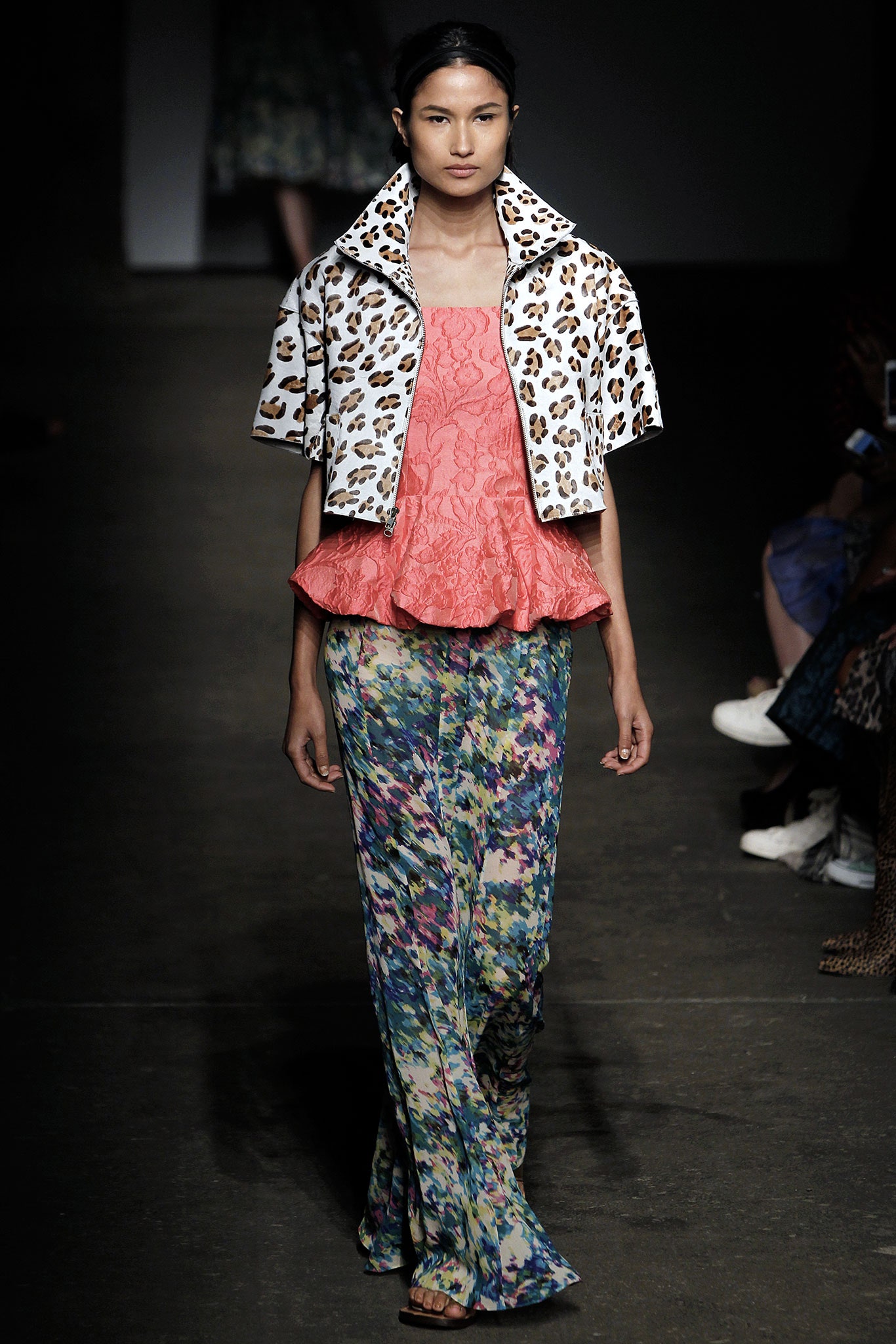 Tracy Reese S/S 15 Look 42