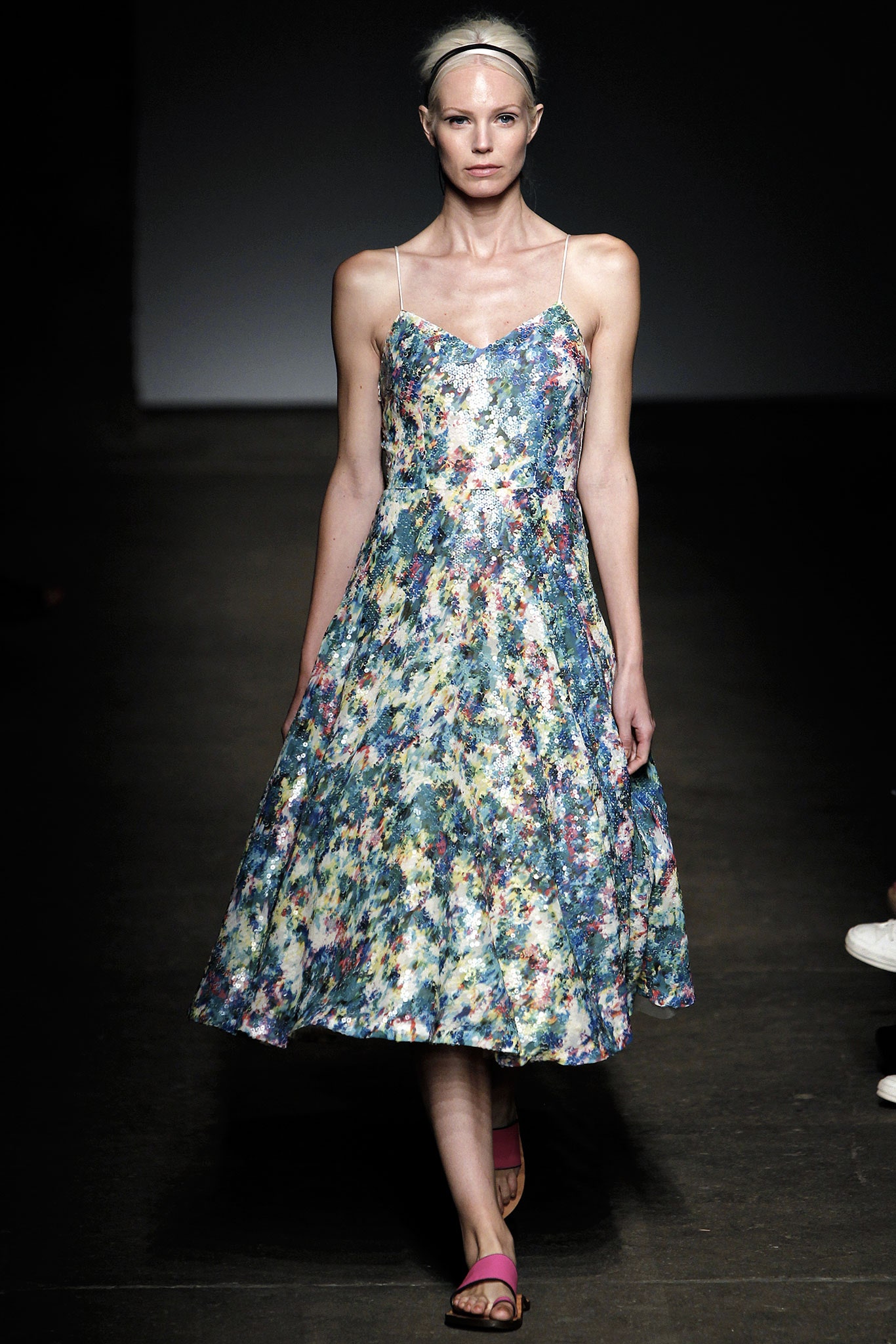 Tracy Reese S/S 15 Look 43