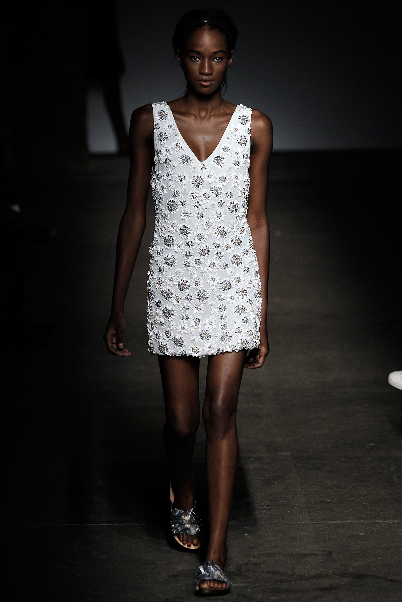 Tracy Reese S/S 15 Look 44