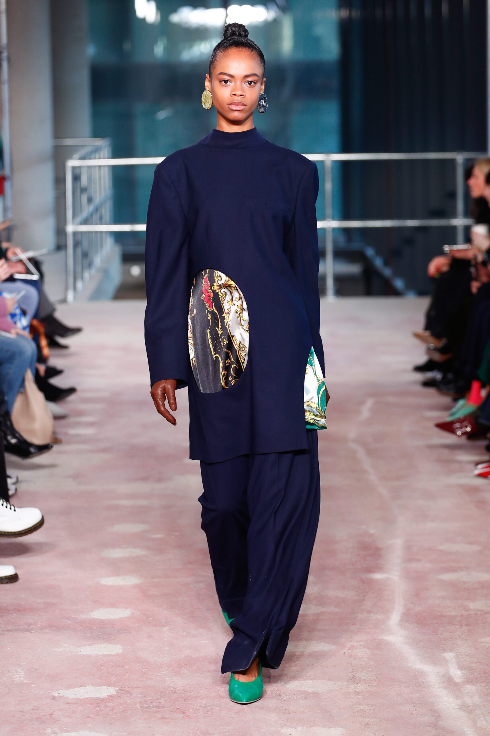 Toga F/W 18 Look 1