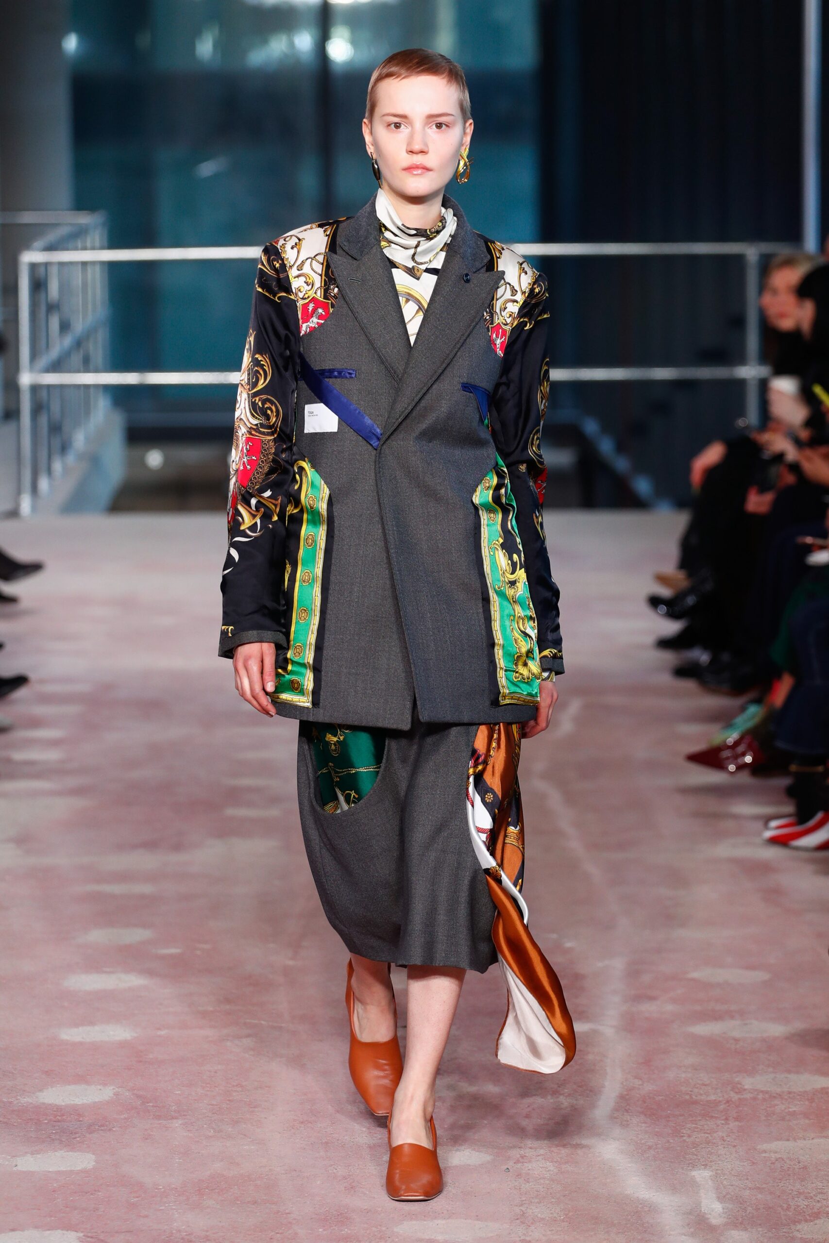 Toga F/W 18 Look 2