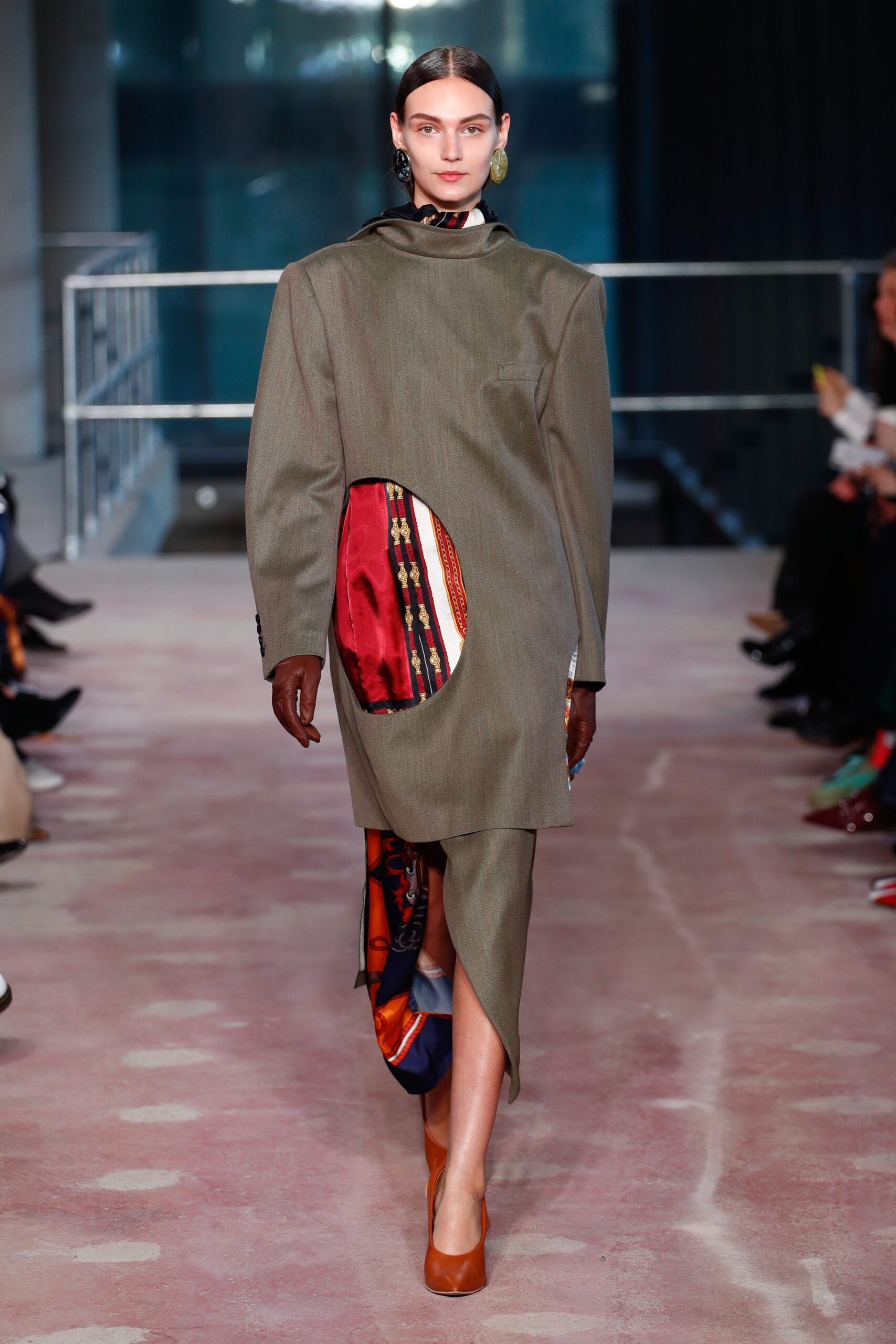 Toga F/W 18 Look 3