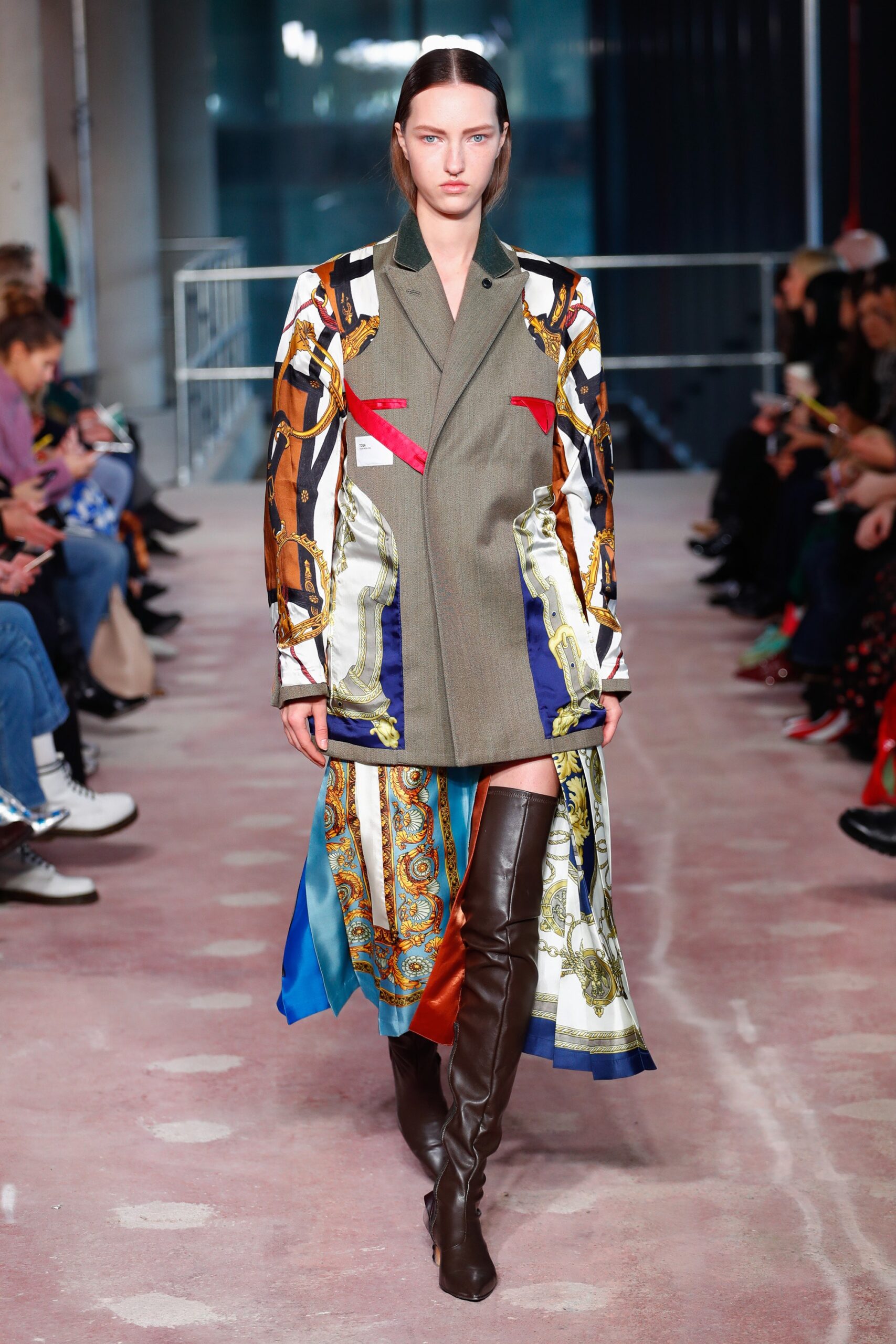 Toga F/W 18 Look 4