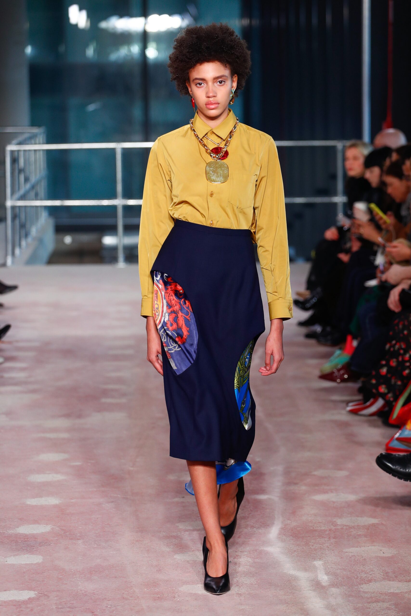 Toga F/W 18 Look 5